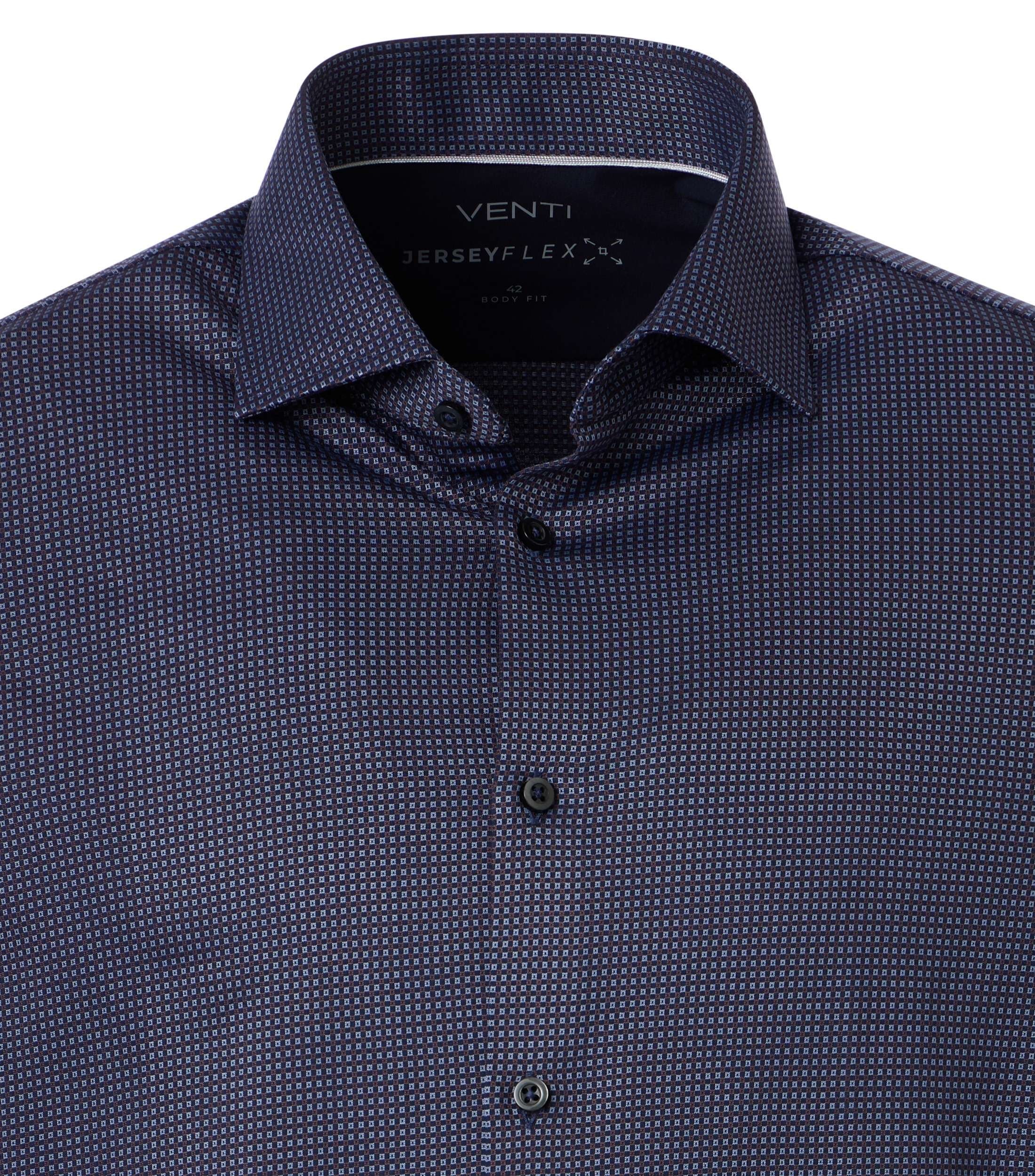 Thumbnail - VENTI Businesshemd "VENTI Businesshemd uni"