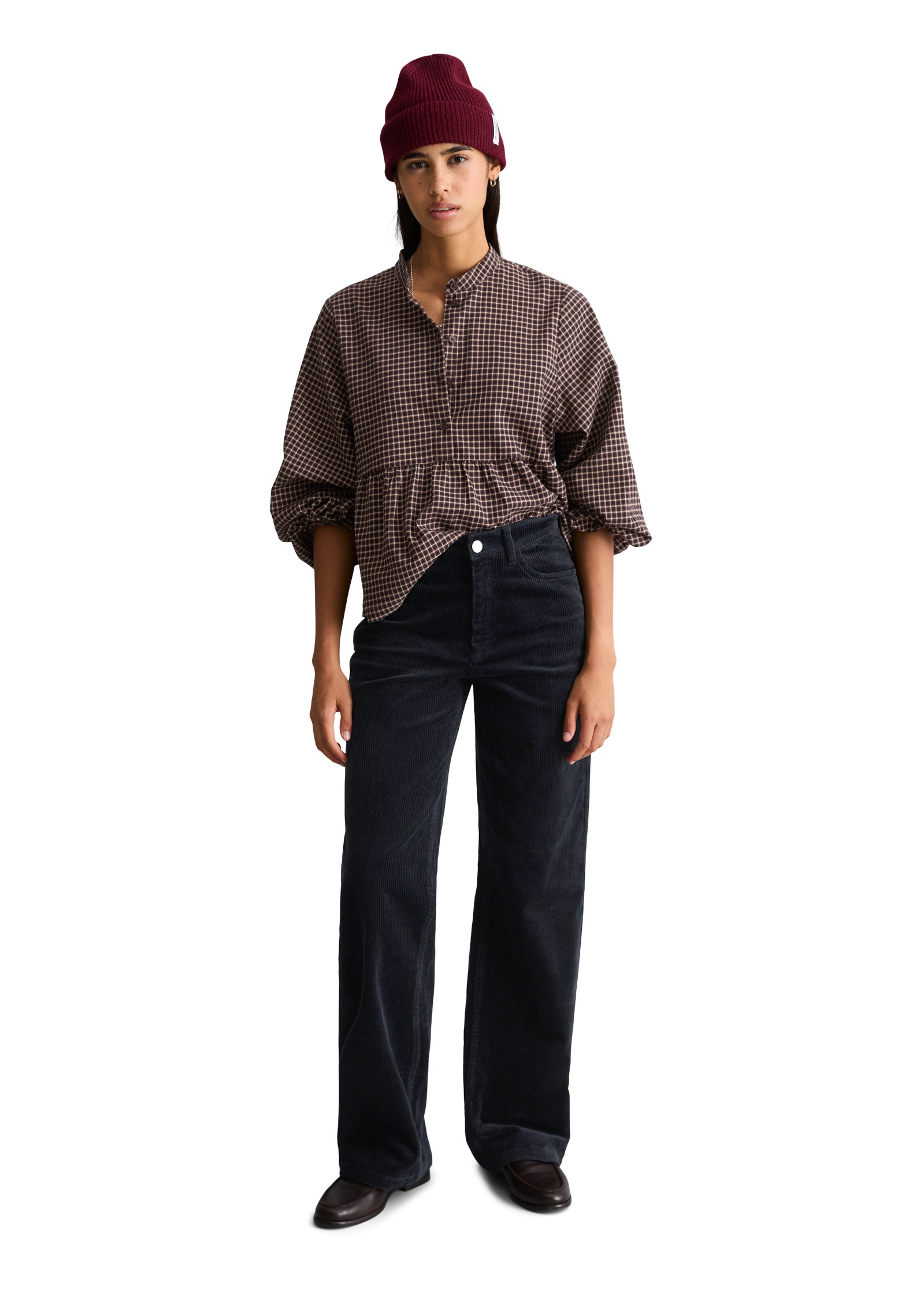 Marc O'Polo DENIM Chinohose »aus Organic Cotton Stretch«