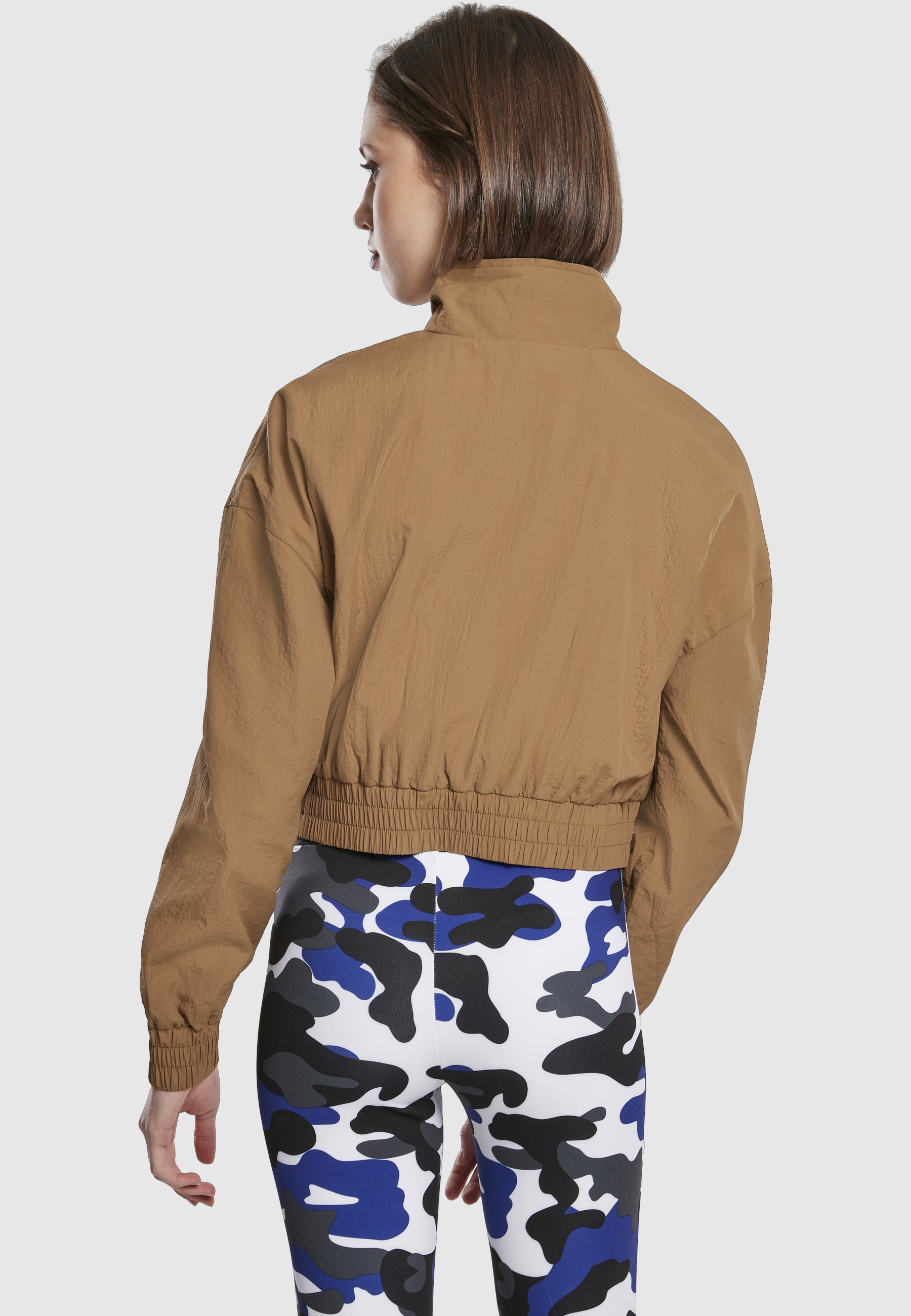 URBAN CLASSICS Langmantel »Urban Classics Damen«