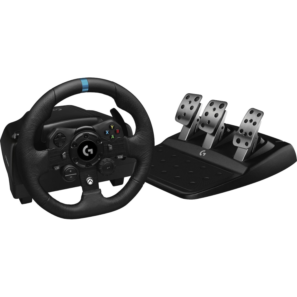 Logitech G Lenkrad »G923 für Xbox und PC«