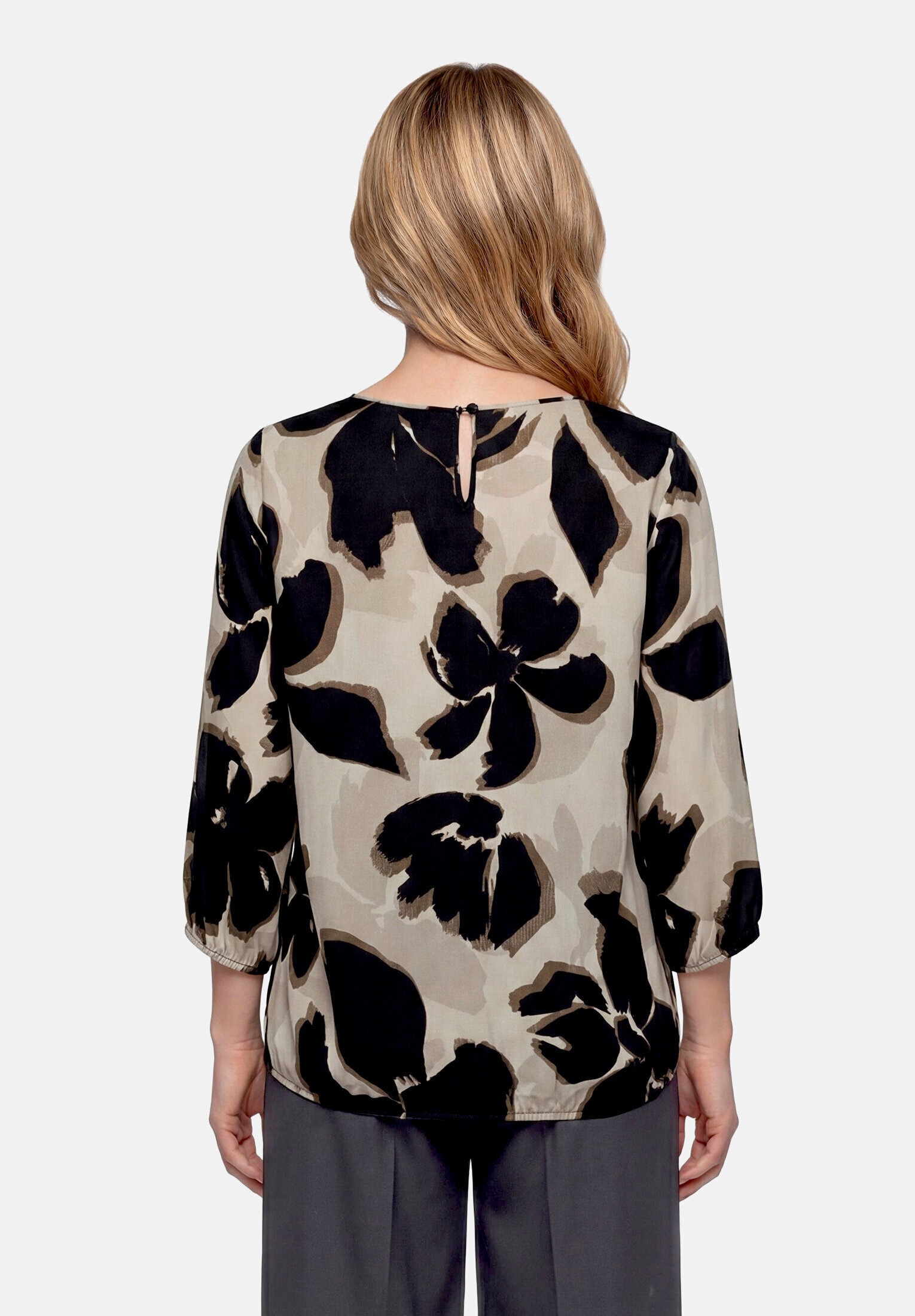 Betty Barclay Schlupfbluse »Damen mit 3/4 Arm«