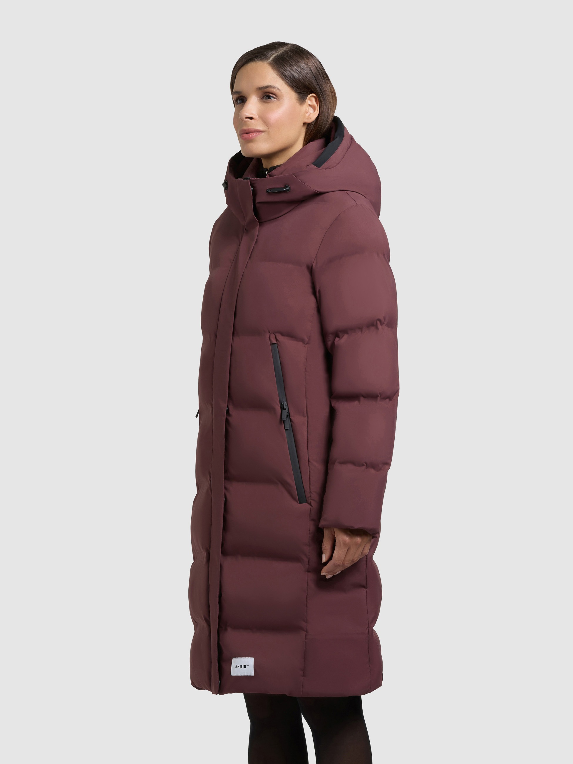 khujo Steppmantel »HAYANA«