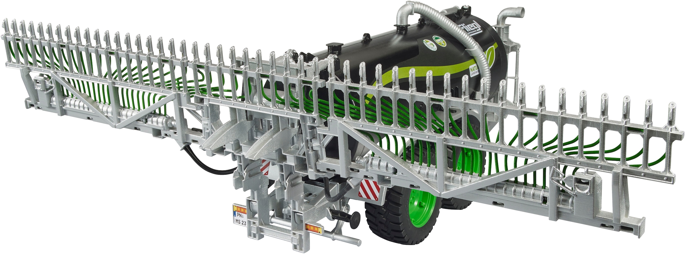 Bruder® Spielfahrzeug-Anhänger »Fliegl Fassanhänger Jumbo Line Plus (02036)« Made in Europe