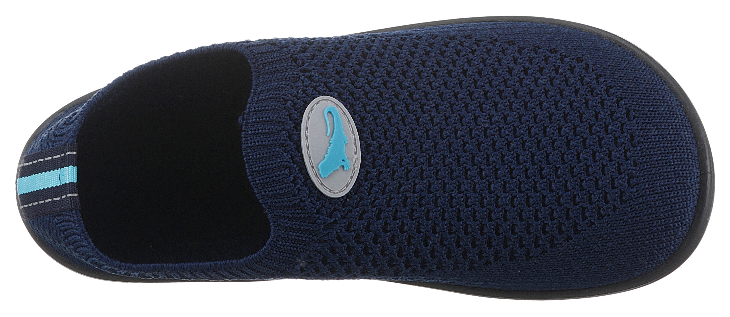 Leguano Barfußschuh »LEGUANITO SCIO«, Slipper, Freizeitschuh, Bequemschuh verstärkt das taktile Empfinden