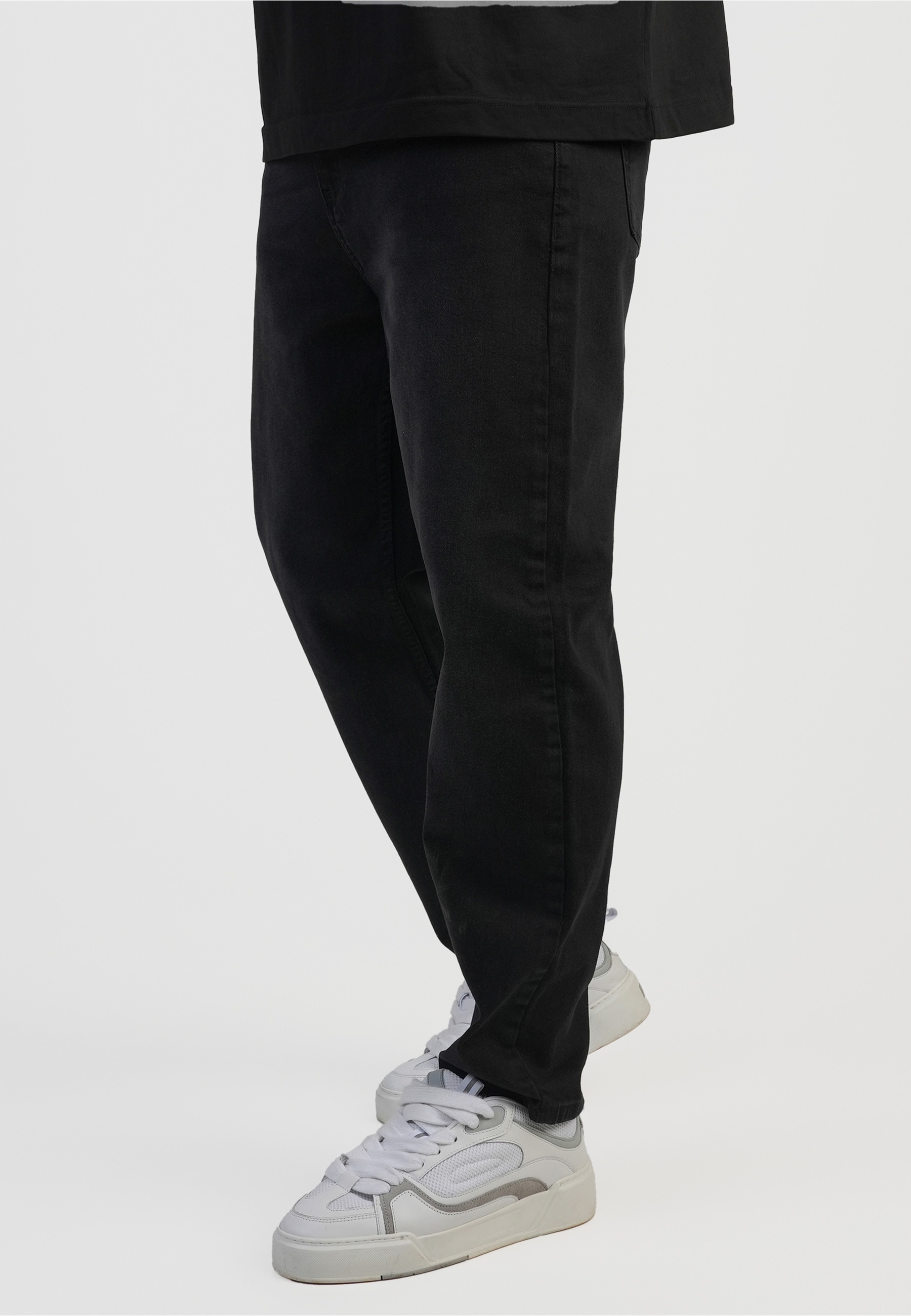 Siksilk Tapered-fit-Jeans »SikSilk Tapered Fit Jeans«