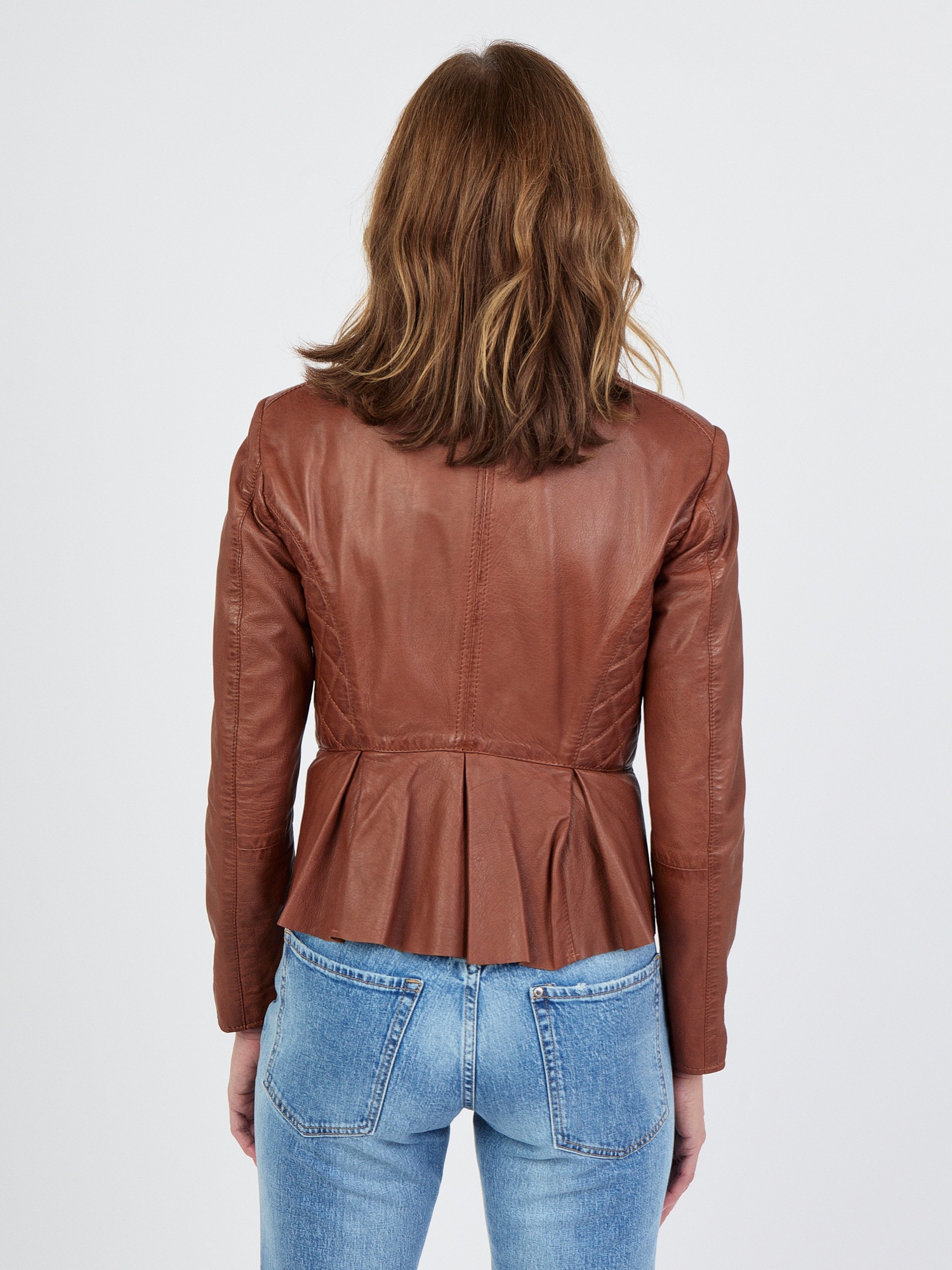 Thumbnail - JCC Lederjacke "Erijona"