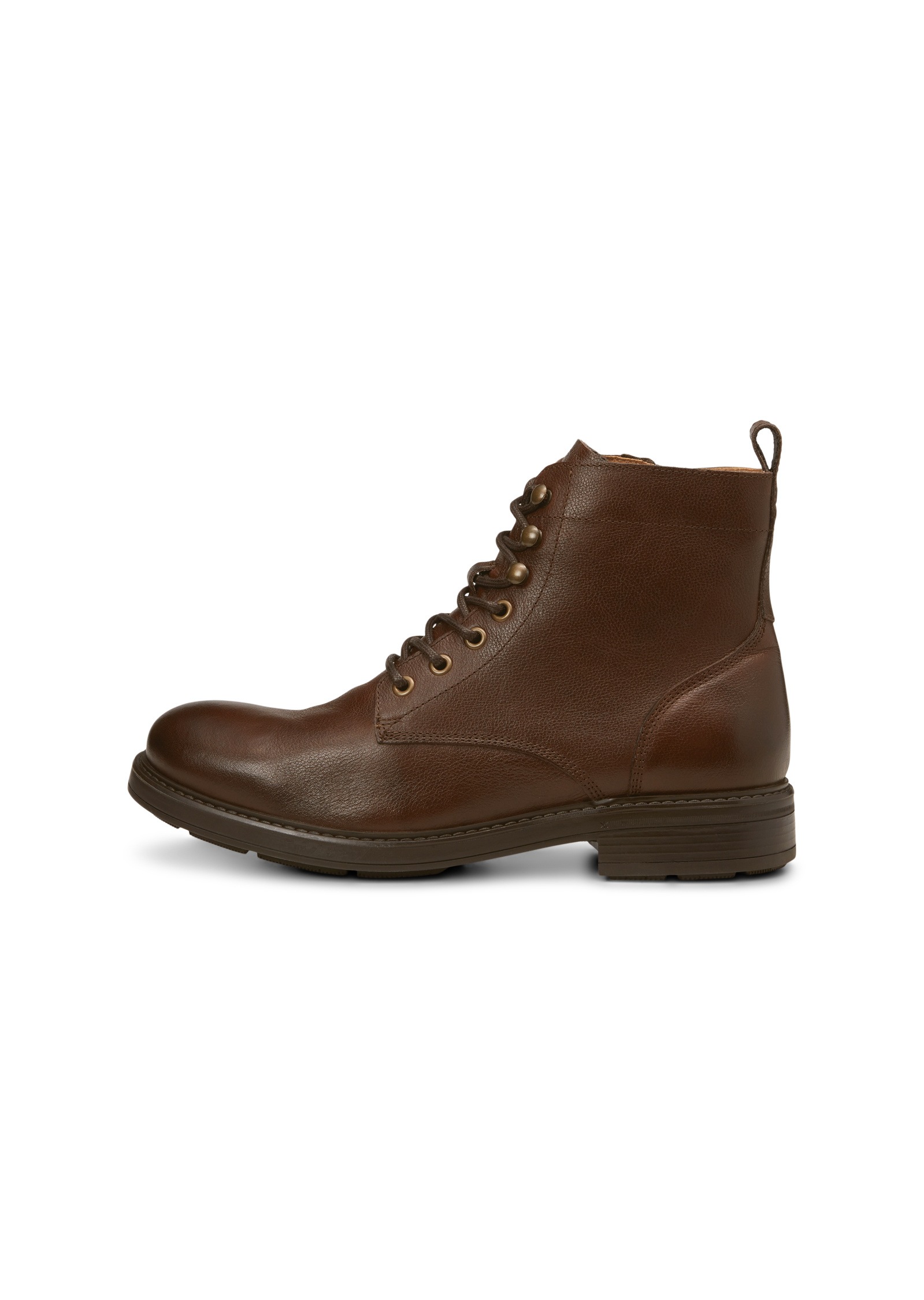 Marc O'Polo Stiefelette »mit Innenzipper«