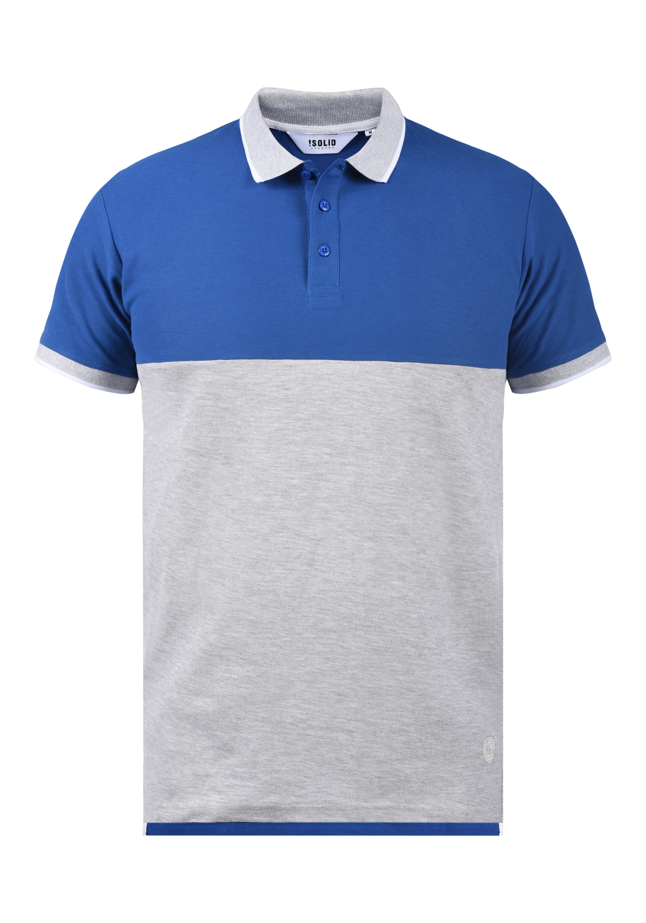 Solid Poloshirt "Poloshirt SDCorbin" günstig online kaufen