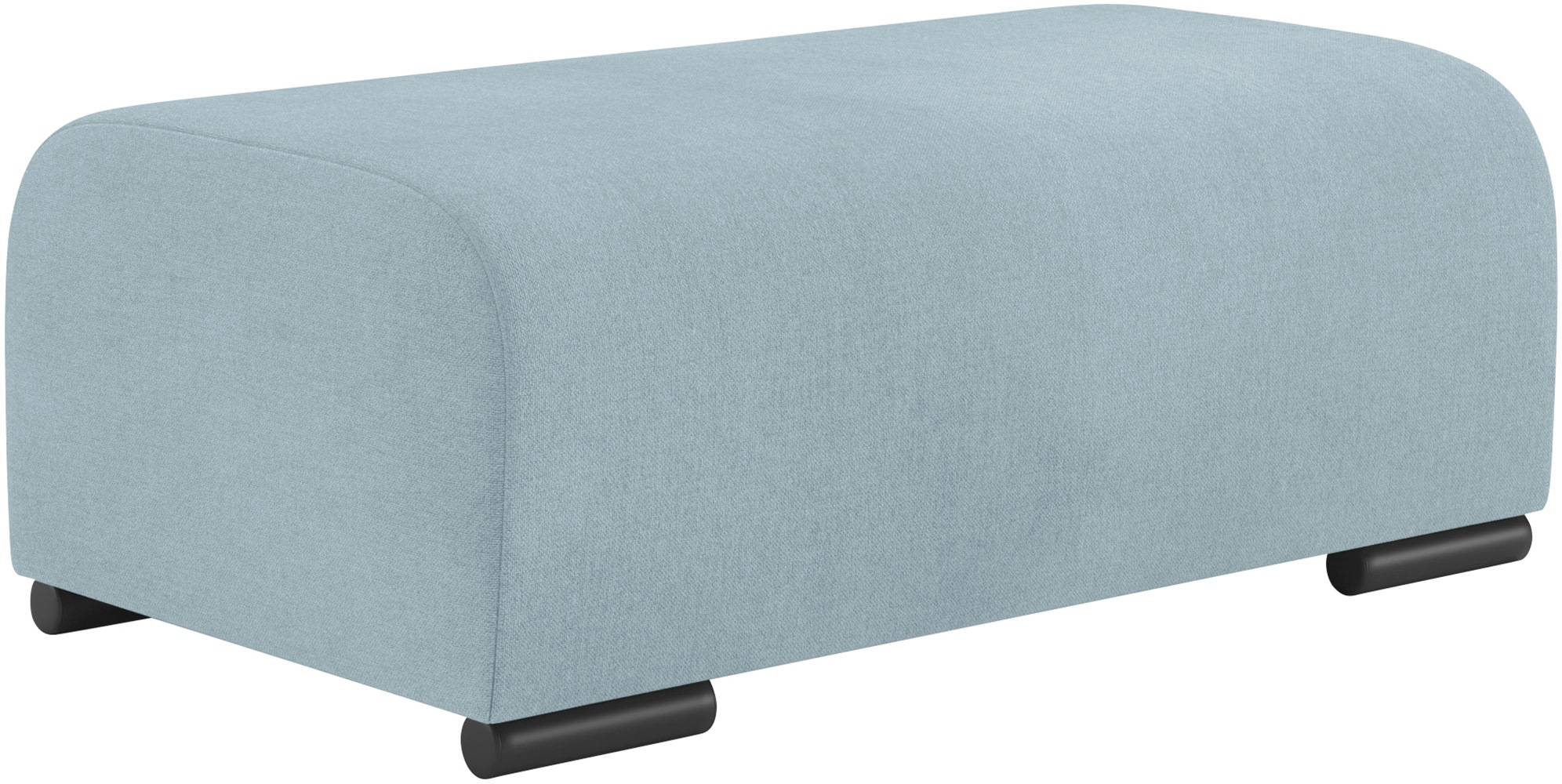 Mr. Couch Hockerbank »Sundance«, Mit DuraSpring-Taschenfederkern bis 140 kg belastbar