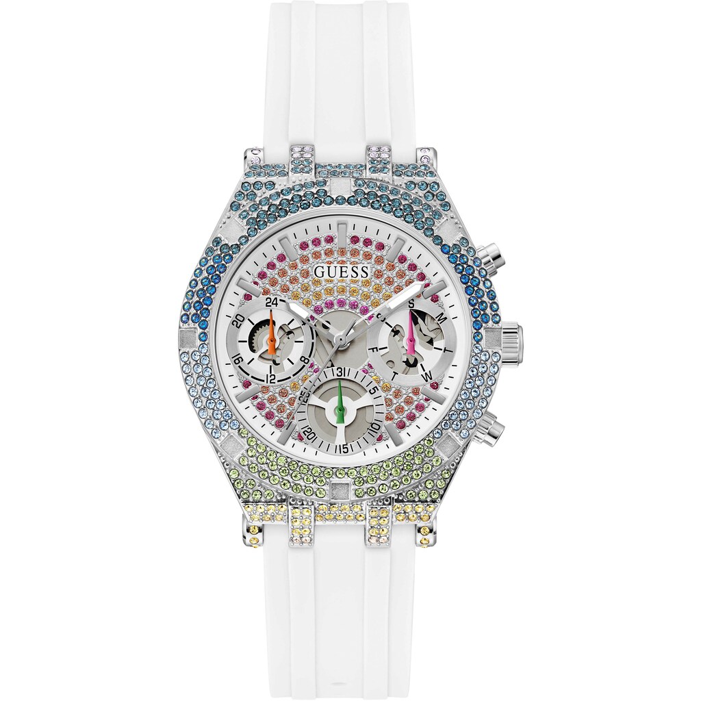 Guess Multifunktionsuhr »GW0407L4« Guess Multifunktionsuhr »GW0407L4«