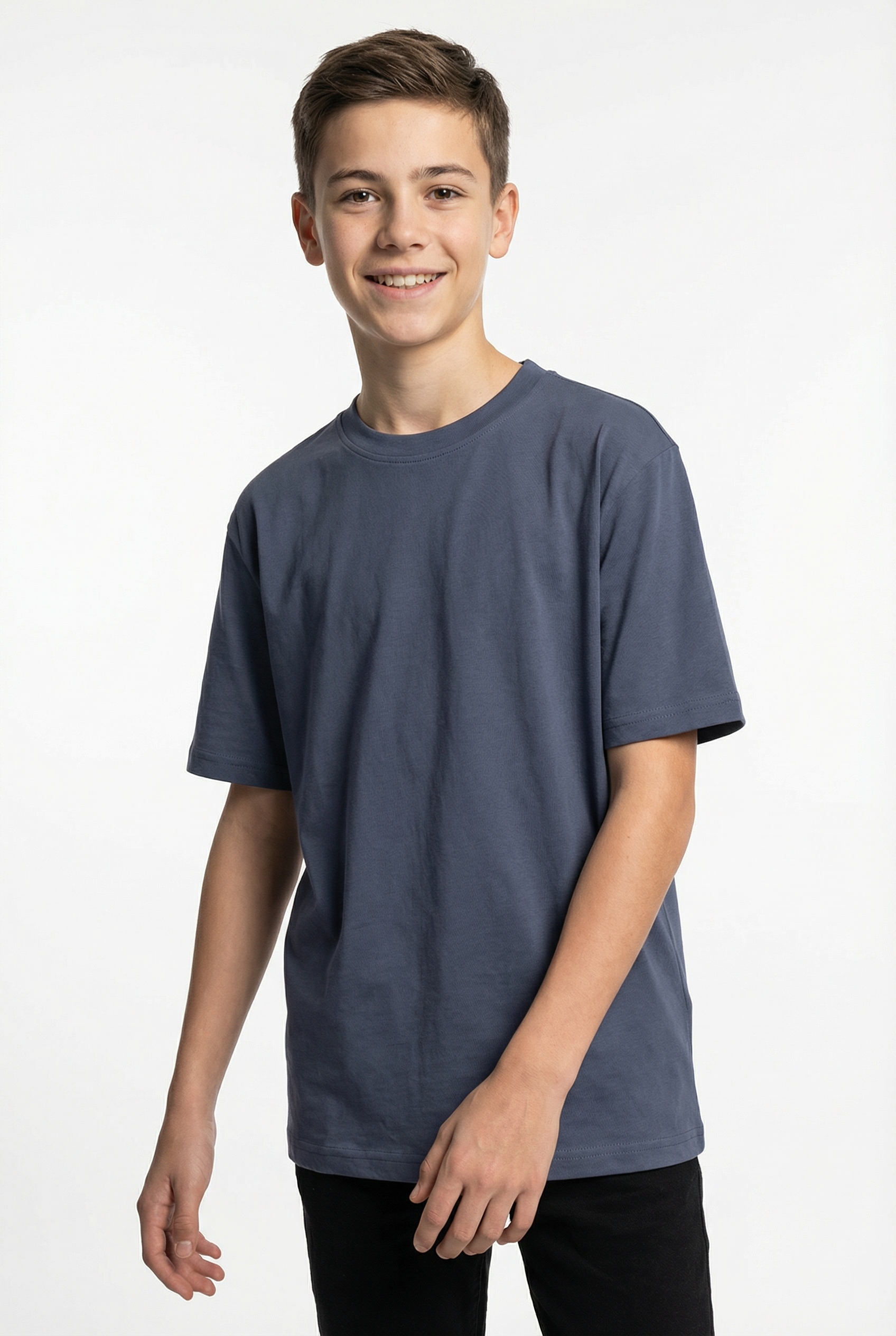 ONLY & SONS junior Rundhalsshirt »OSJFRED LIFE RLX SS TEE JRS NOOS« Baumwolle, relaxed fit