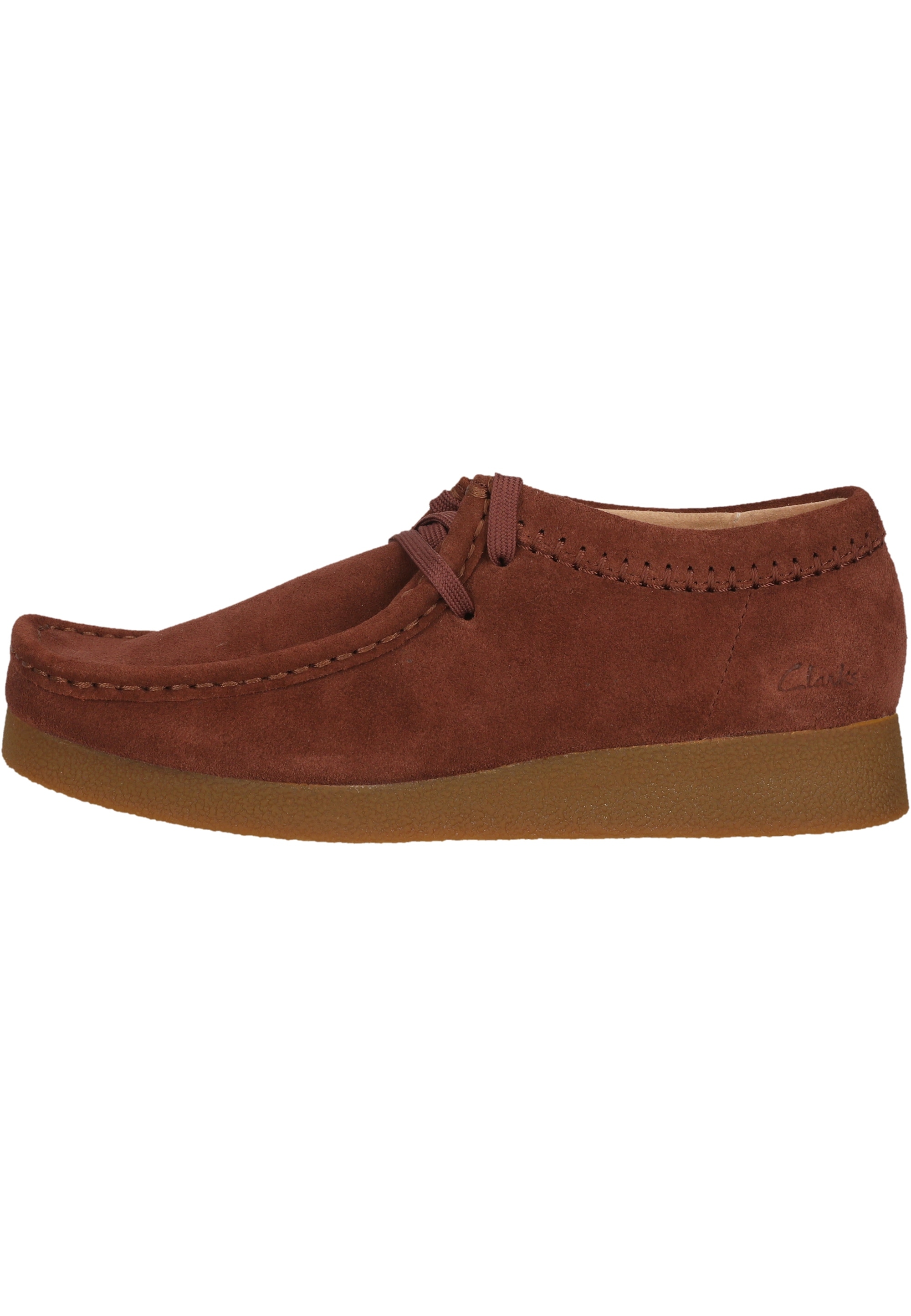 Clarks Mokassin »WallabeeEVOSh«  mit leichter Laufsohle