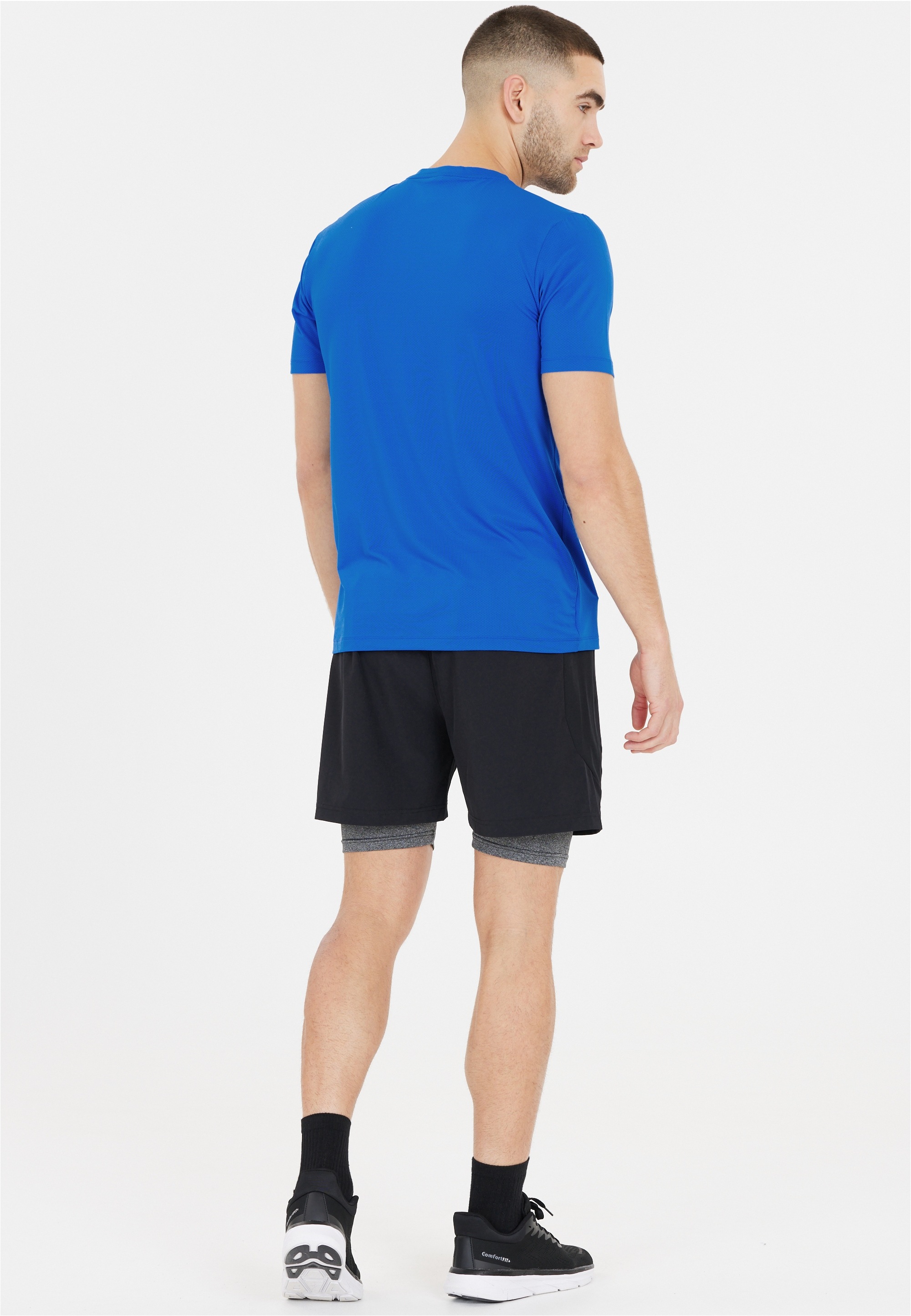 Virtus Funktionsshirt »Roger«, mit antibakterieller Silver -Technologie