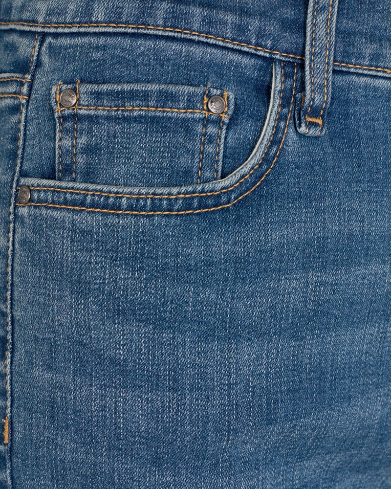 FREEQUENT Slim-fit-Jeans »FQHARLOW«, im Five-Pocket Style