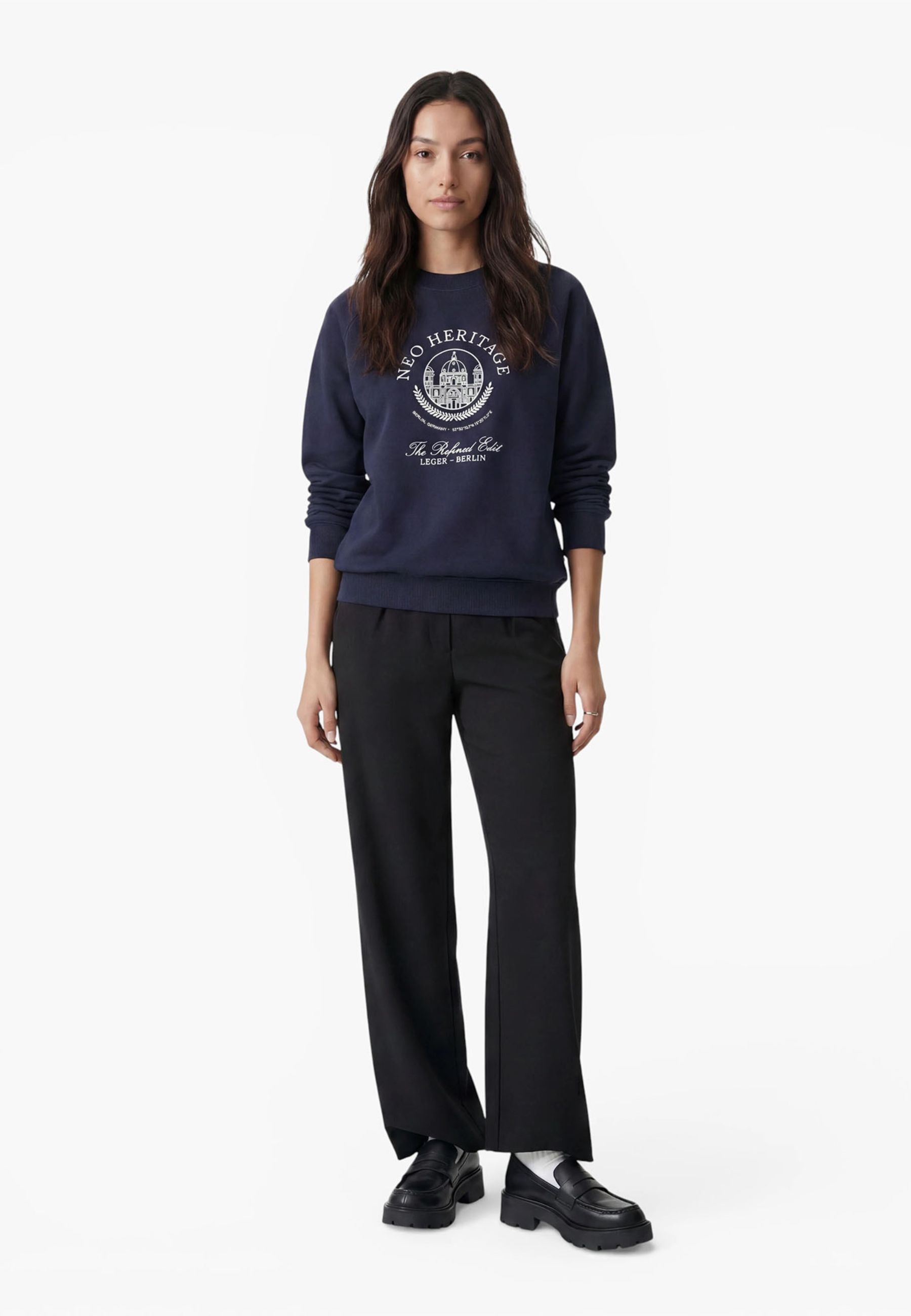 LeGer Sweater »LeGer Bettina Sweater«
