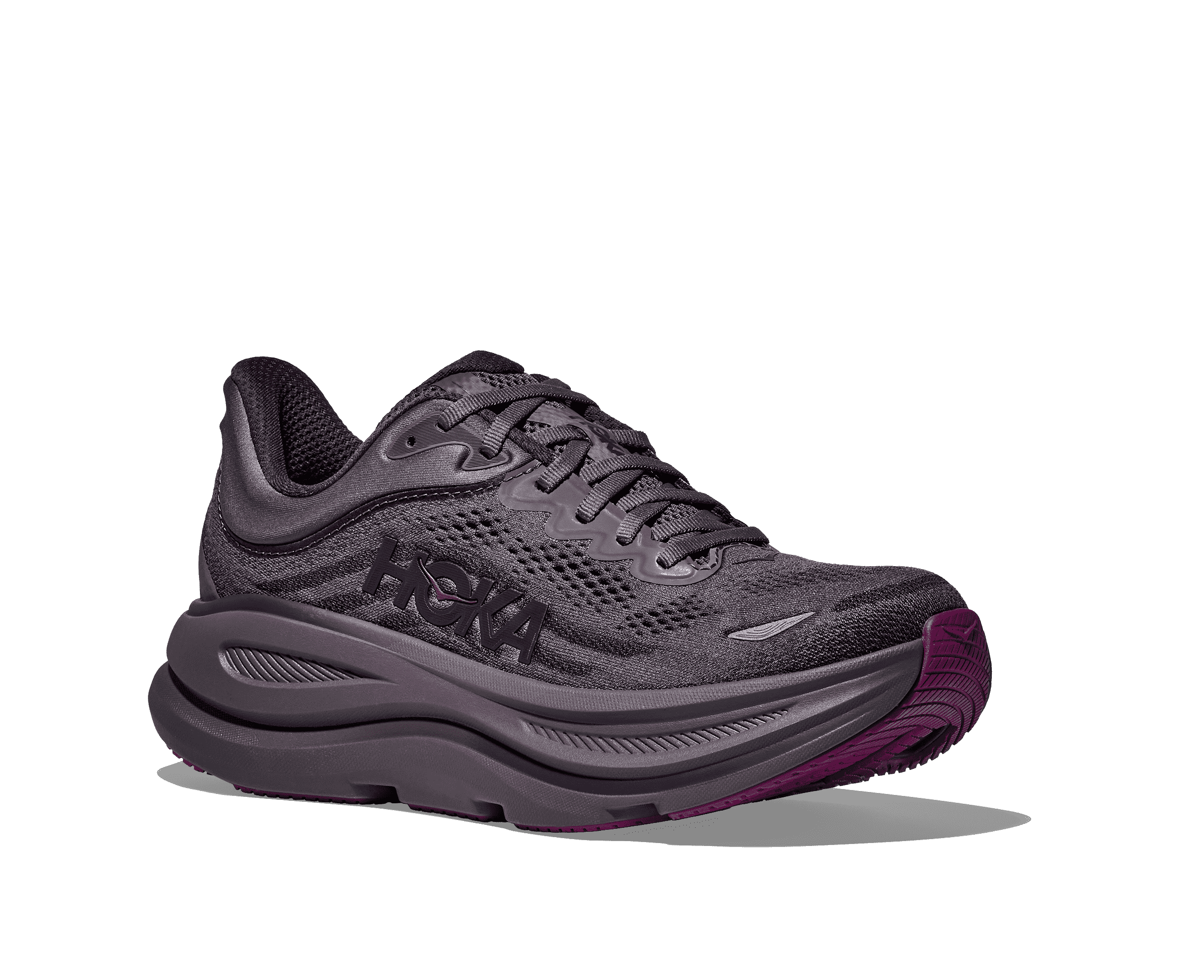 Hoka One One Laufschuh "BONDI 9" für mehr Dämpfung günstig online kaufen