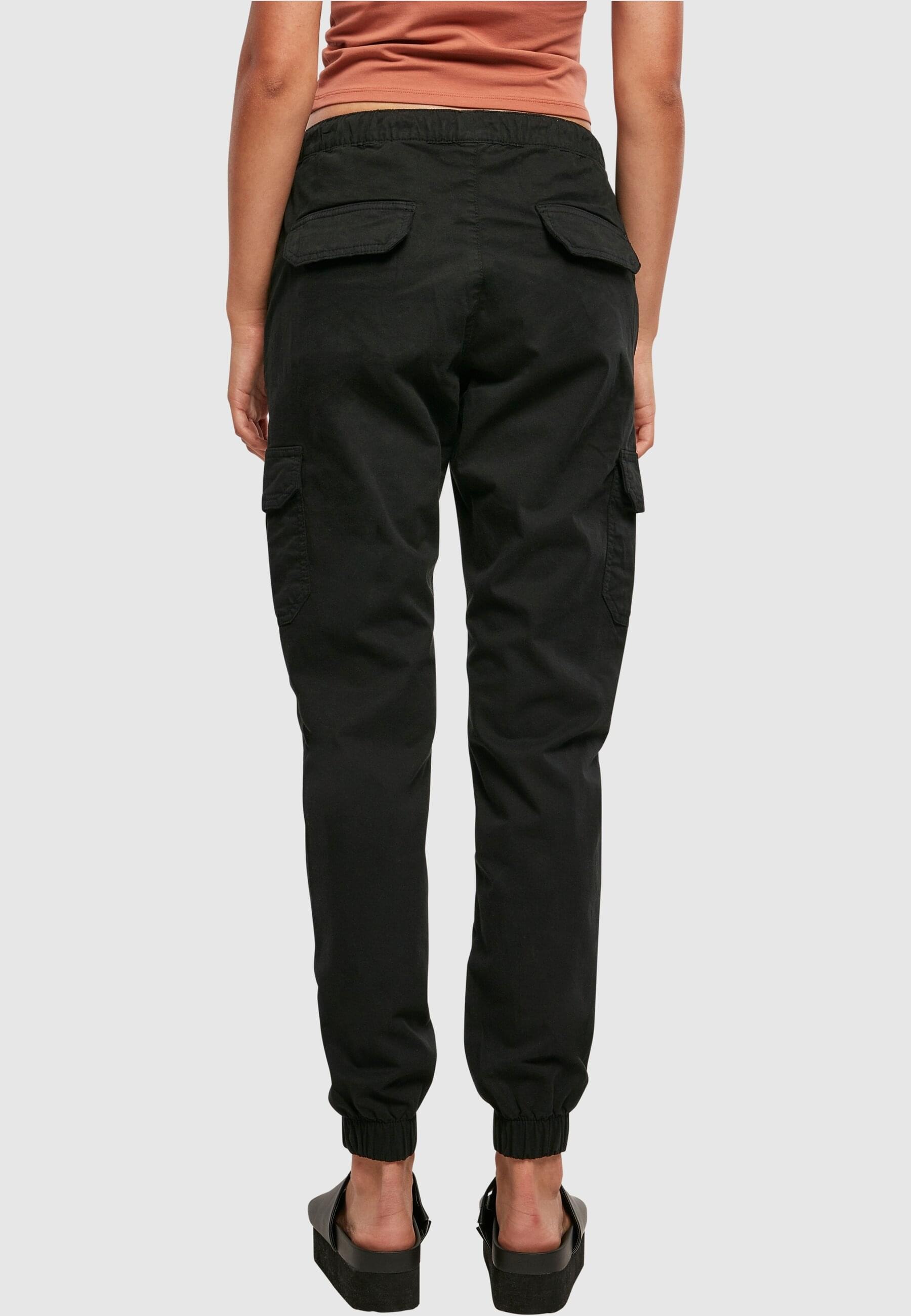 High Ladies tlg.) (1 Cargo »Damen Cargohose Waist CLASSICS bestellen URBAN Jogging | online BAUR Pants«,