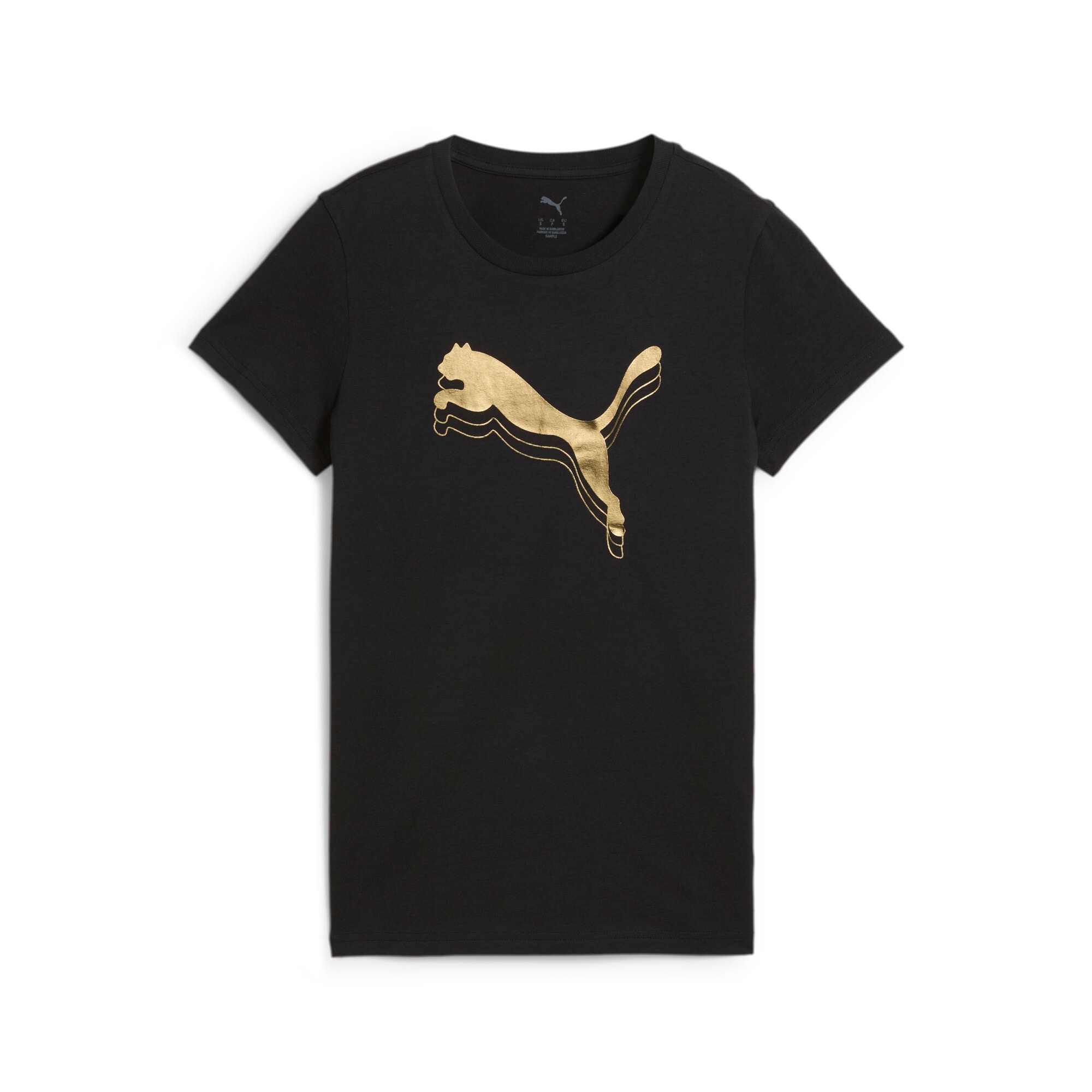 PUMA T-Shirt "ESS METALLIC TEE" günstig online kaufen