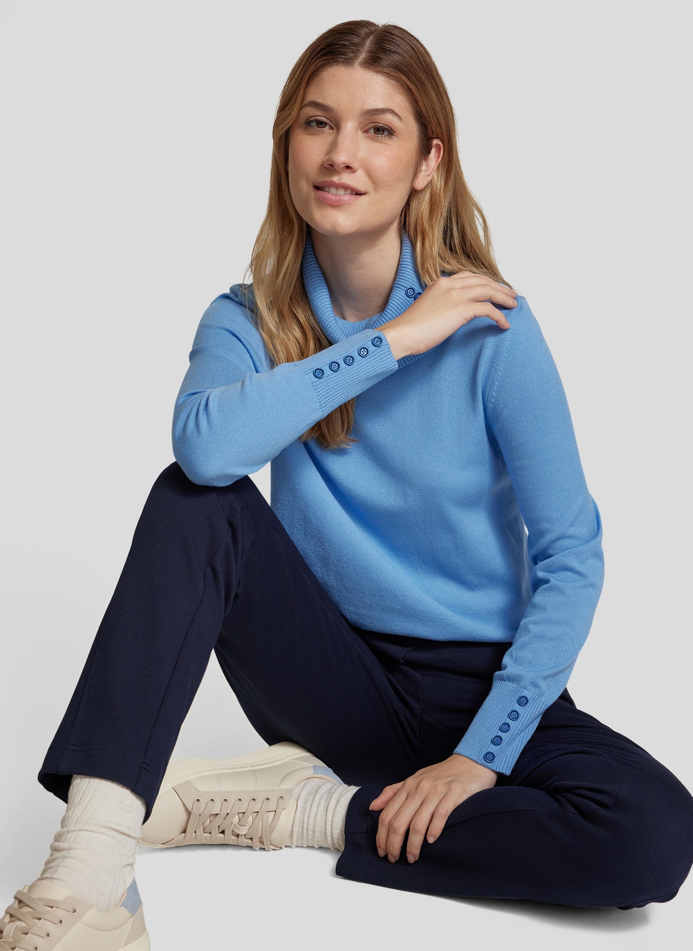 Rabe Strickpullover »Pullover«