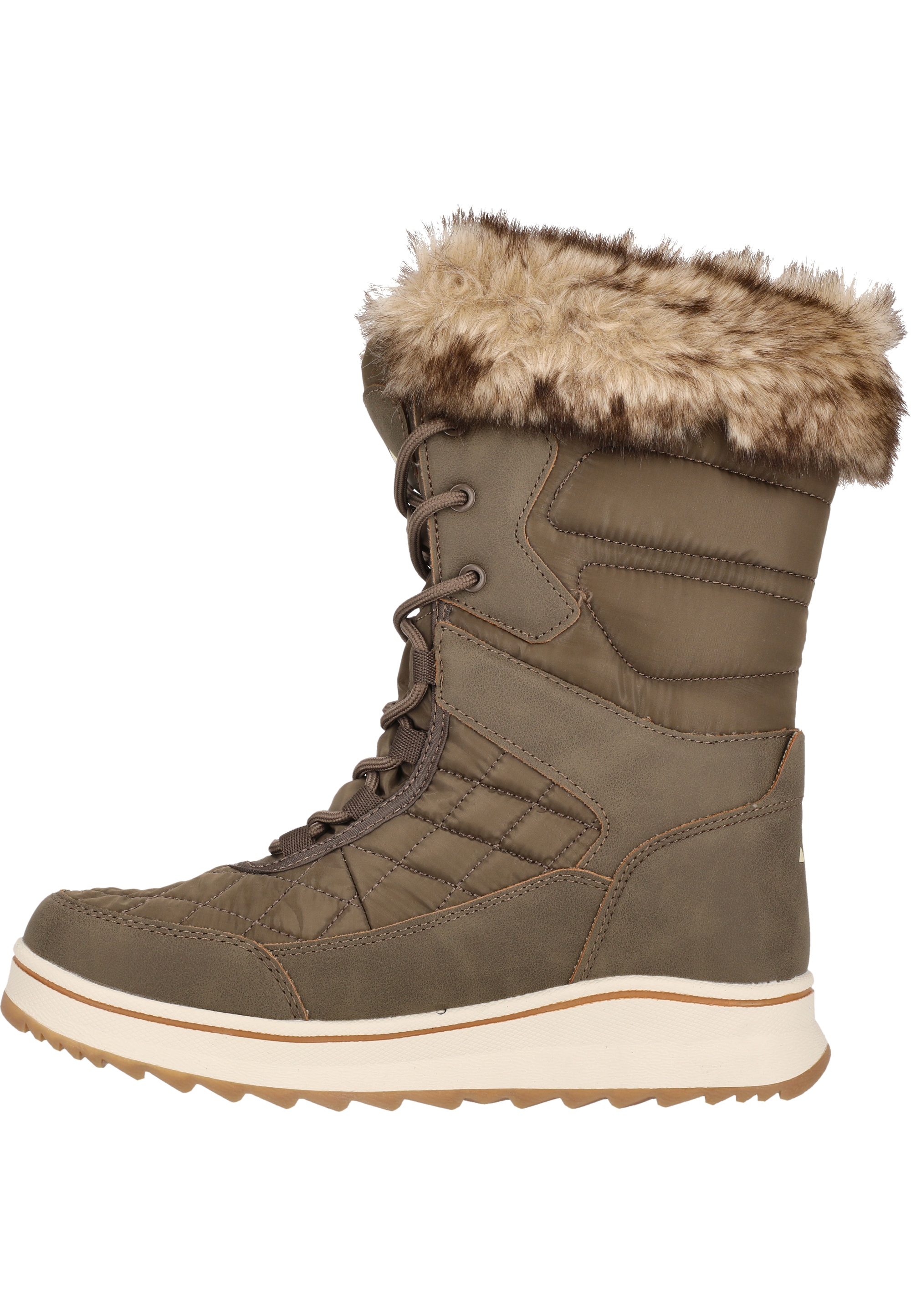 WHISTLER Winterboots »EEWYE W BOOT WP V2«  Winterschuhe, Winterboots, Snowboots, wasserdicht