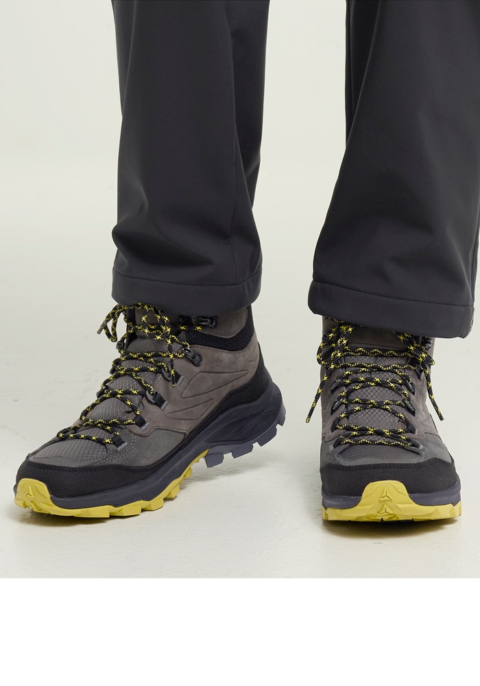 Jack Wolfskin Wanderschuh "CYROX TEXAPORE MID M" günstig online kaufen