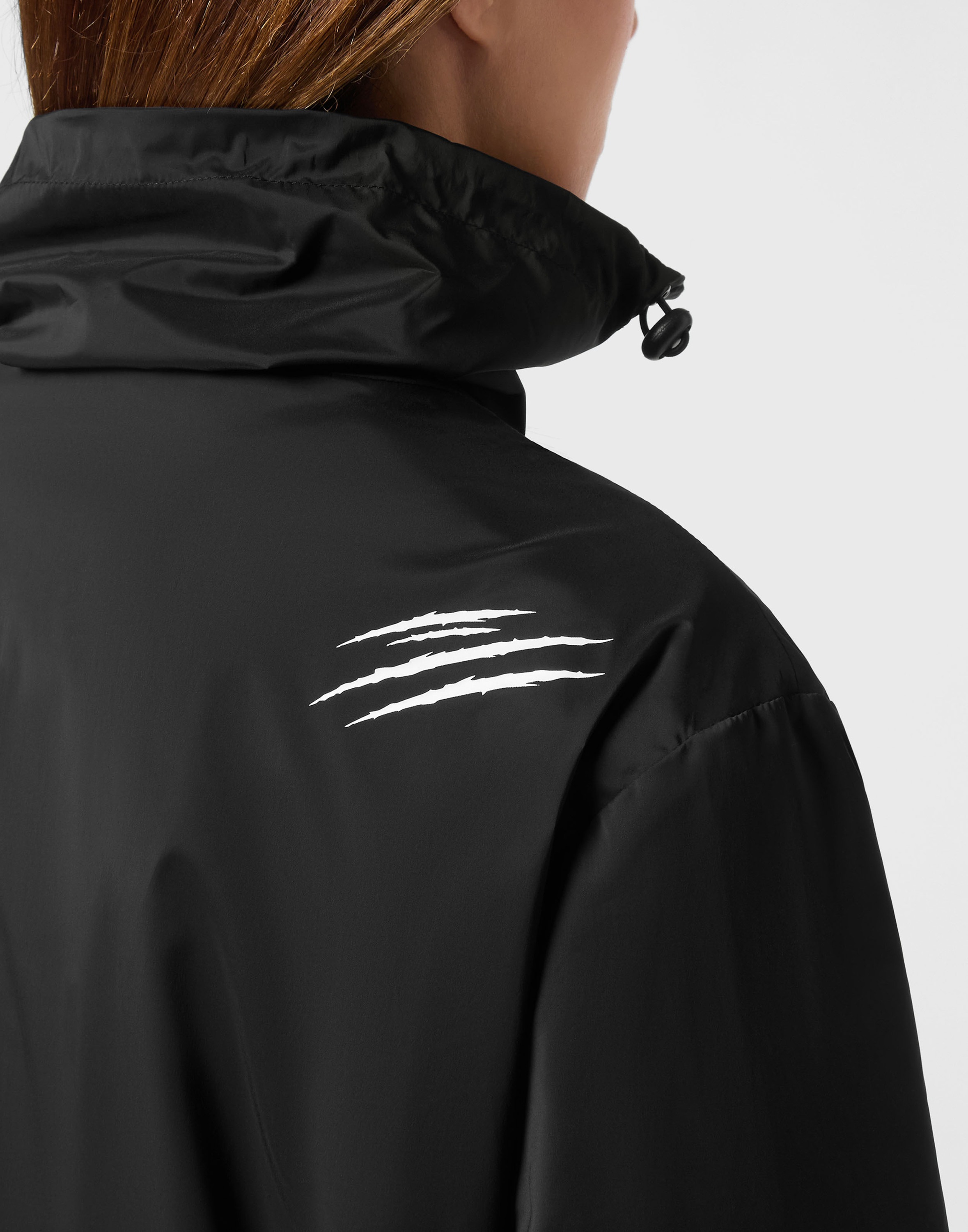 PLEIN SPORT Windbreaker »Scratch«