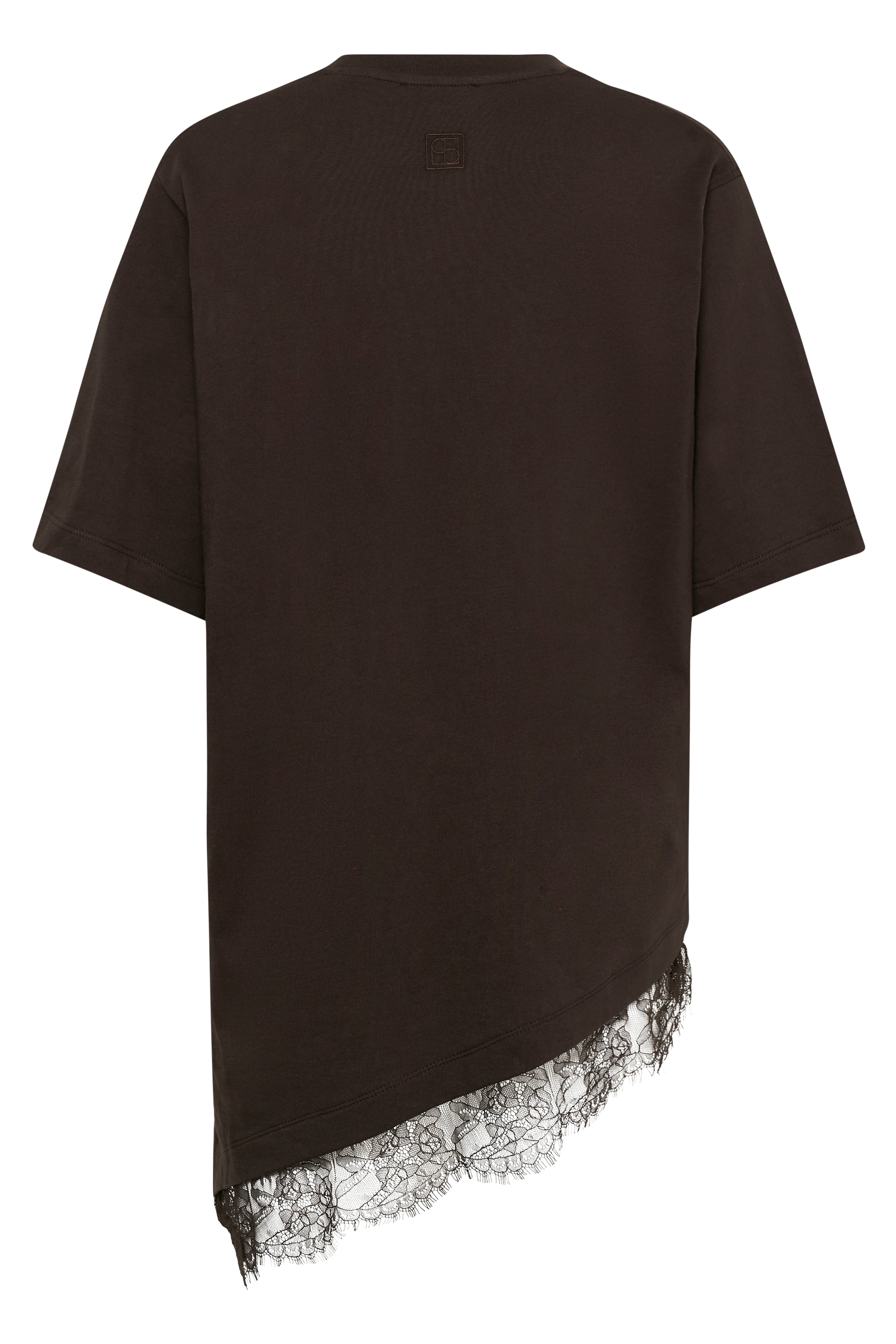 SOAKED IN LUXURY Longtop »Damen T-Shirt kurzarm SLJina«