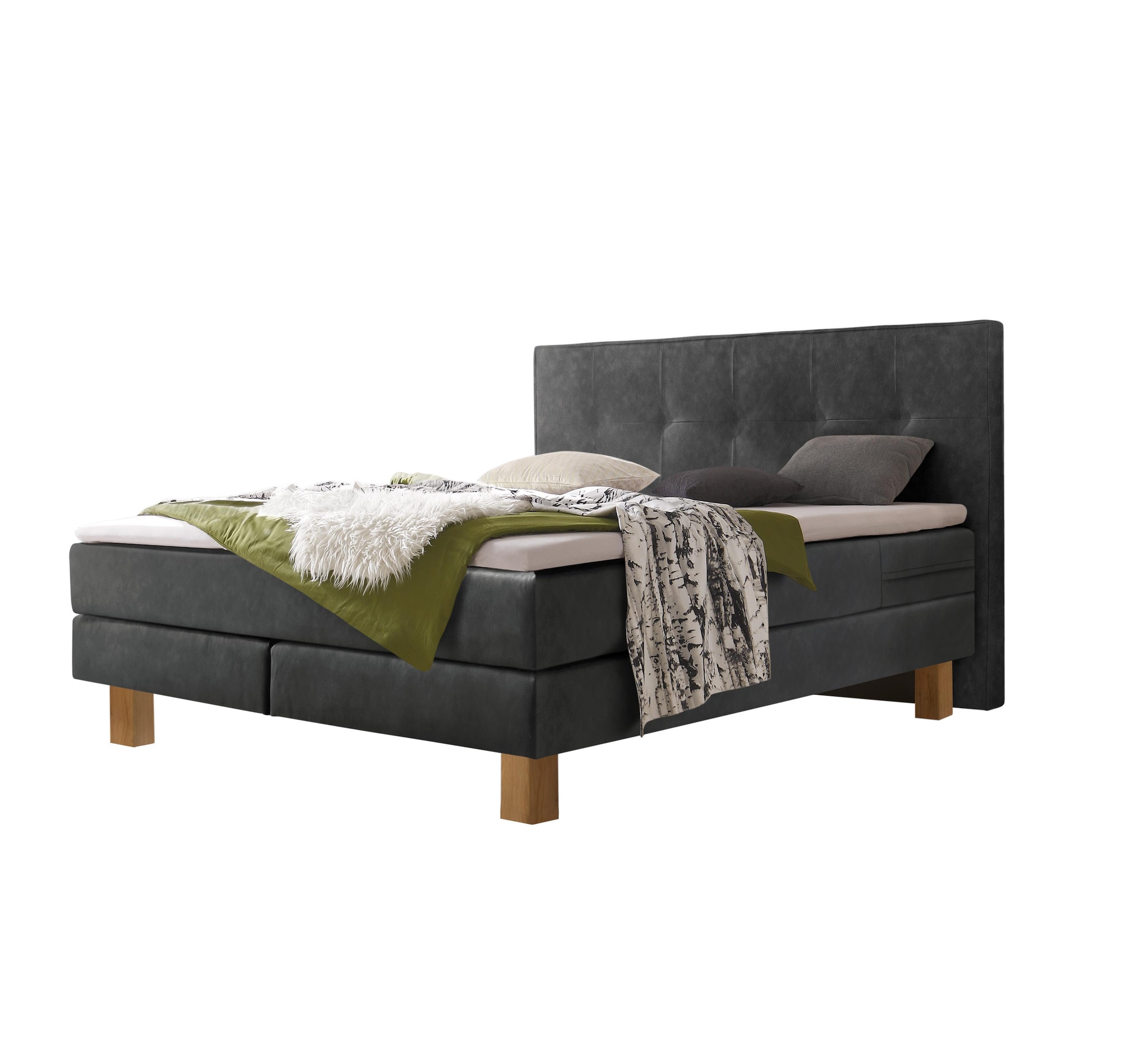 HASENA Boxspringbett »Lodge«