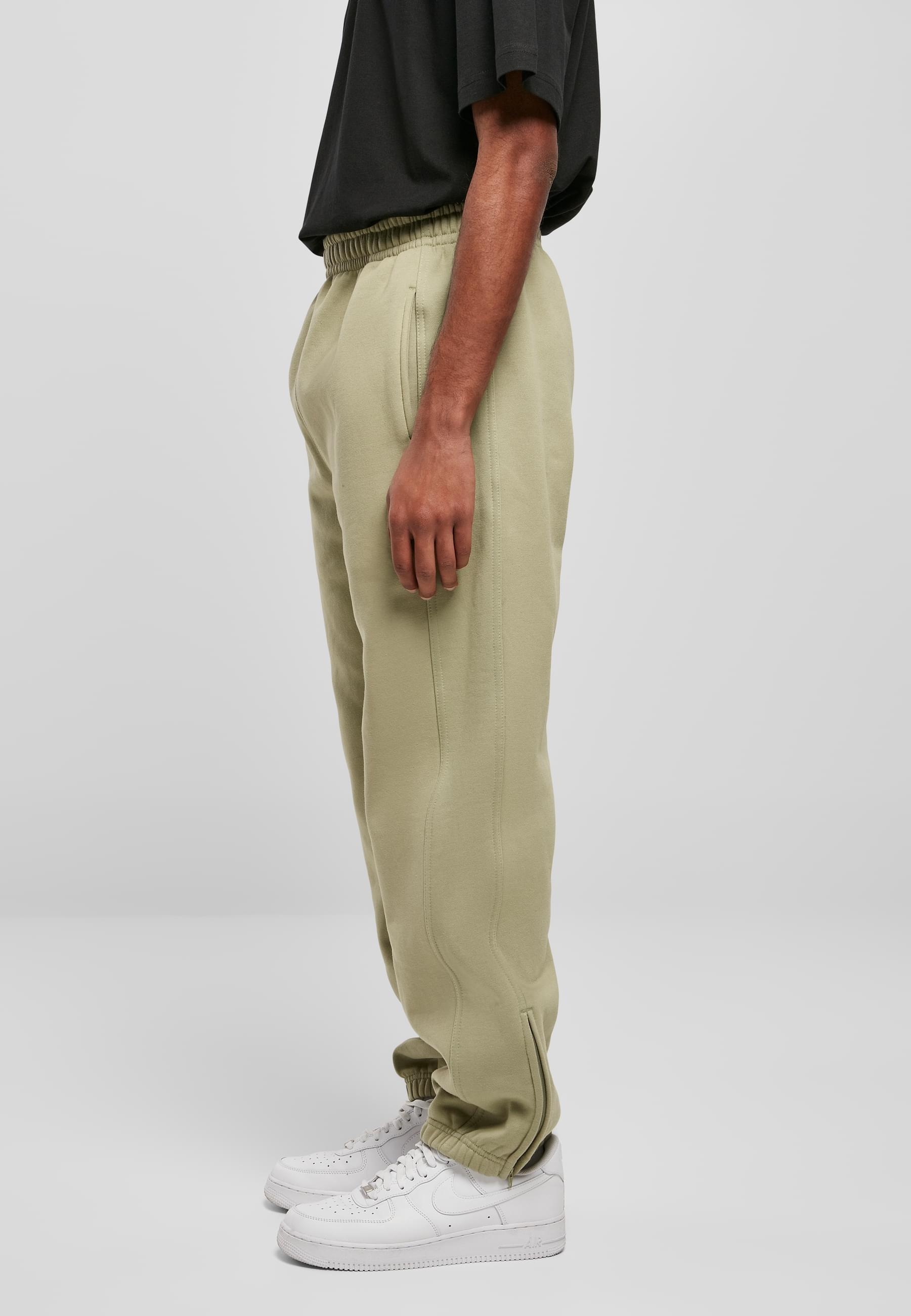 URBAN CLASSICS Jogginghose »Urban Classics Herren Sweatpants«, (1 tlg.)