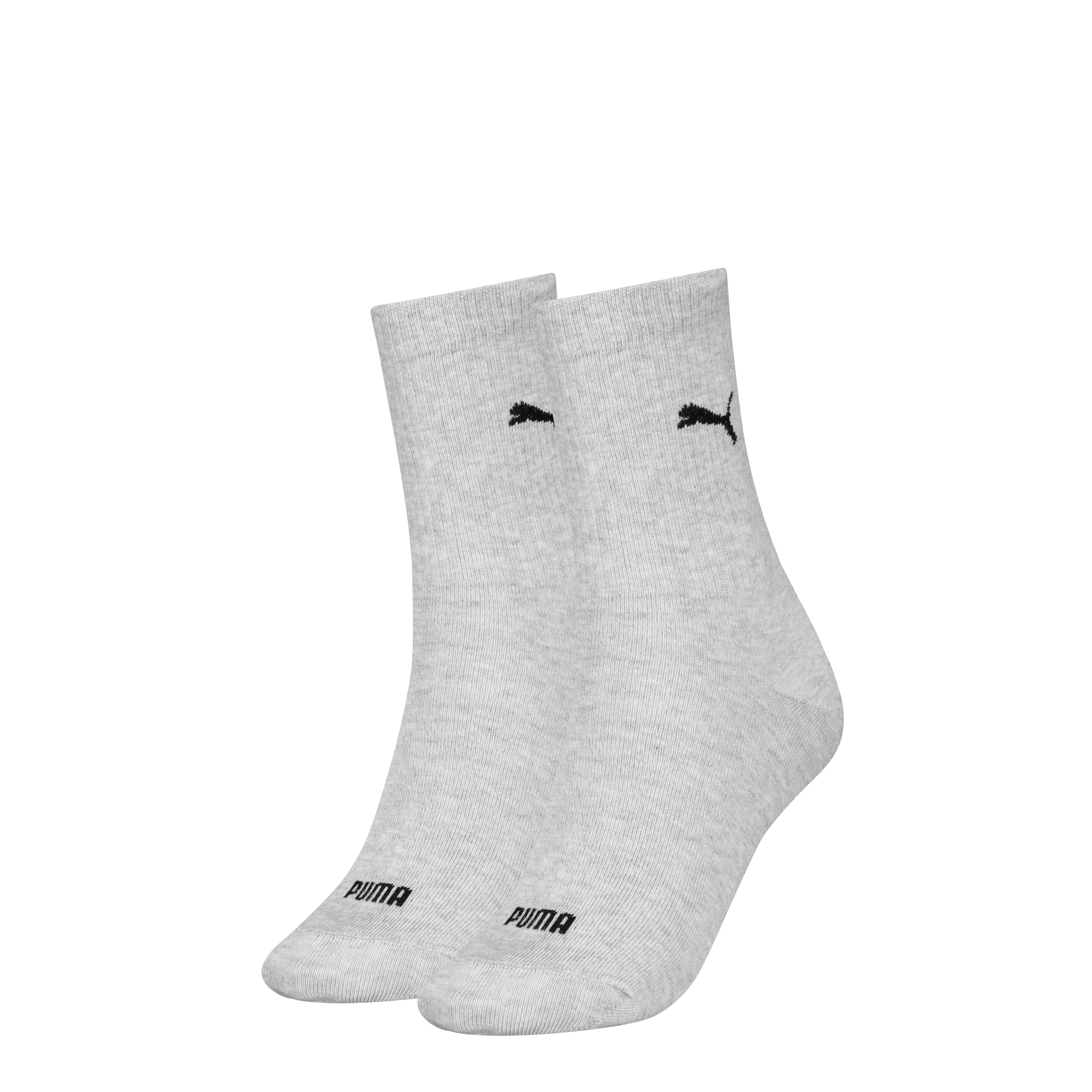 PUMA "PUMA WOMEN SOCK" 2 Paar, mit atmungsaktivem Mesh zur Belüftung, um kühl und trocken zu bleiben