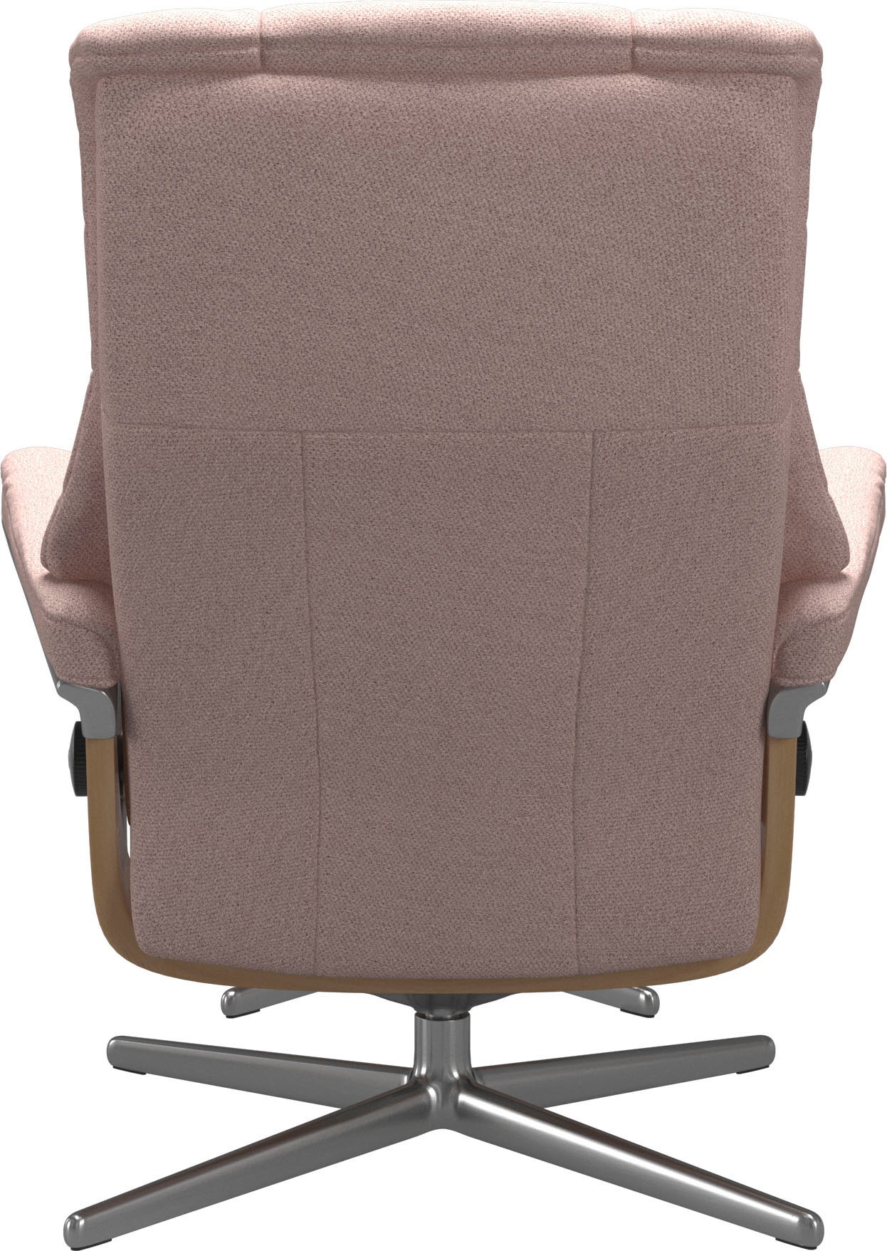 Stressless® Relaxsessel »Mayfair«, mit Cross Base, Größe S, M & L, Holzakzent Eiche