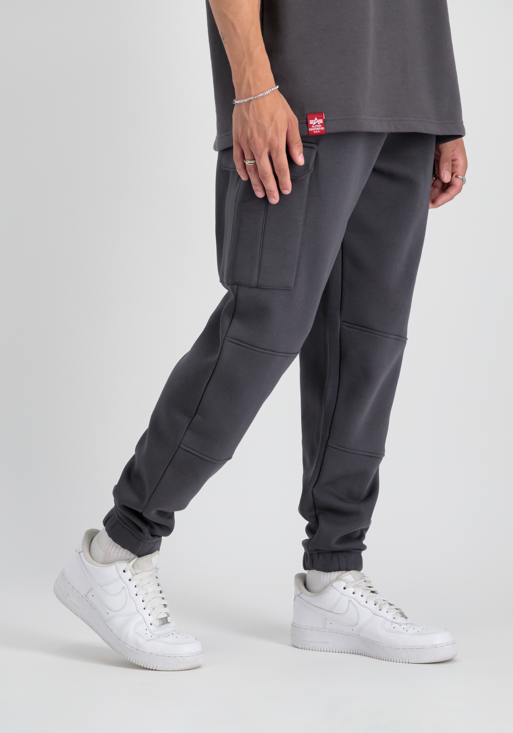 Alpha Industries Jogginghose »X-Fit Label Jogger«