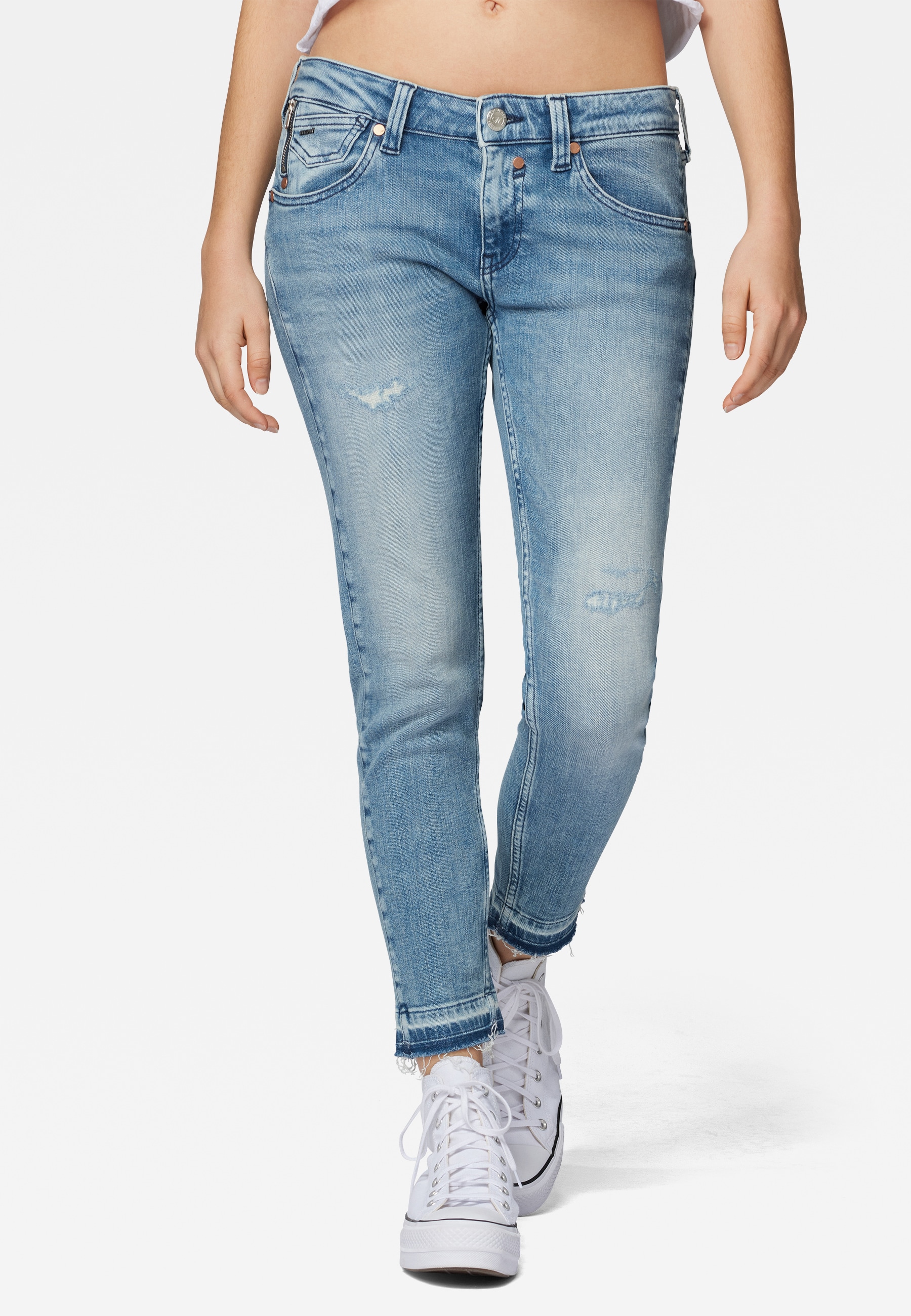 Mavi Skinny-fit-Jeans bestellen BAUR Skinny Slim für | Jeans »MATILDA«