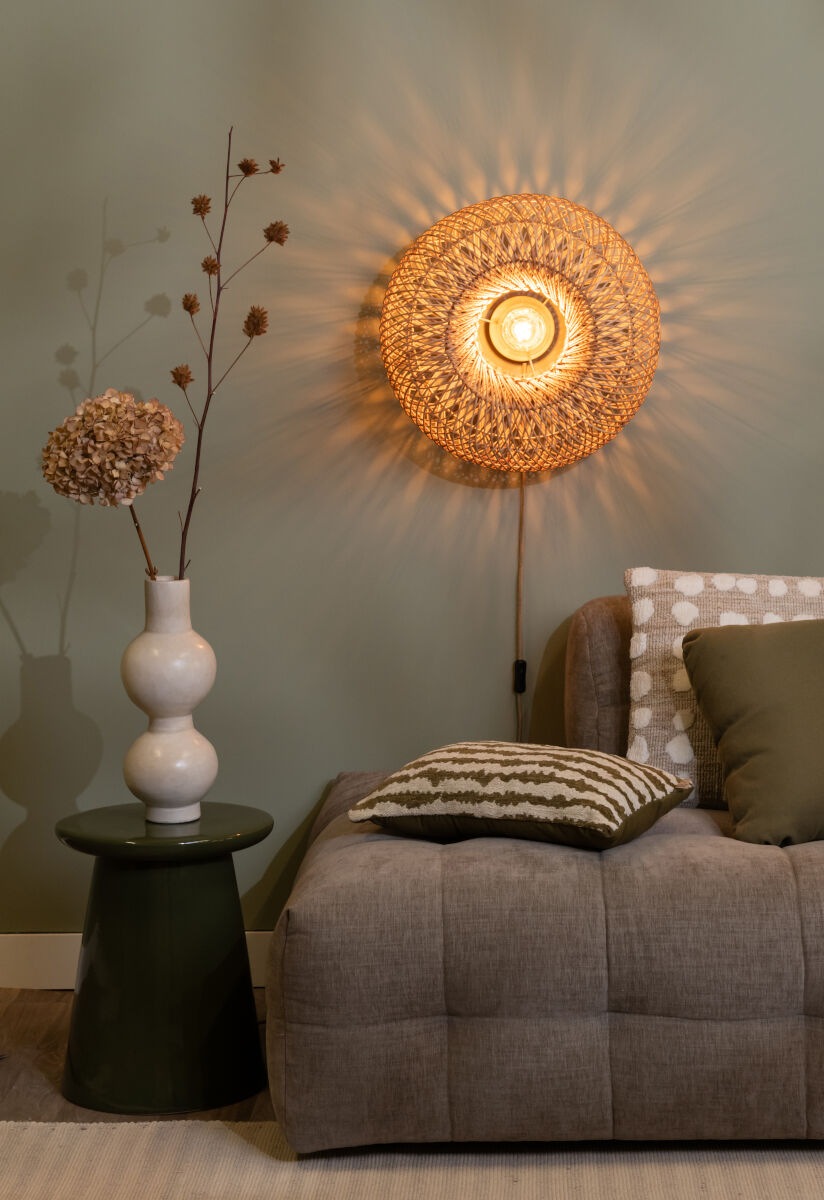 GOOD&MOJO Wandleuchte »ARIZONA«, 1 flammig, Leuchtmittel E27 | LED wechselbar