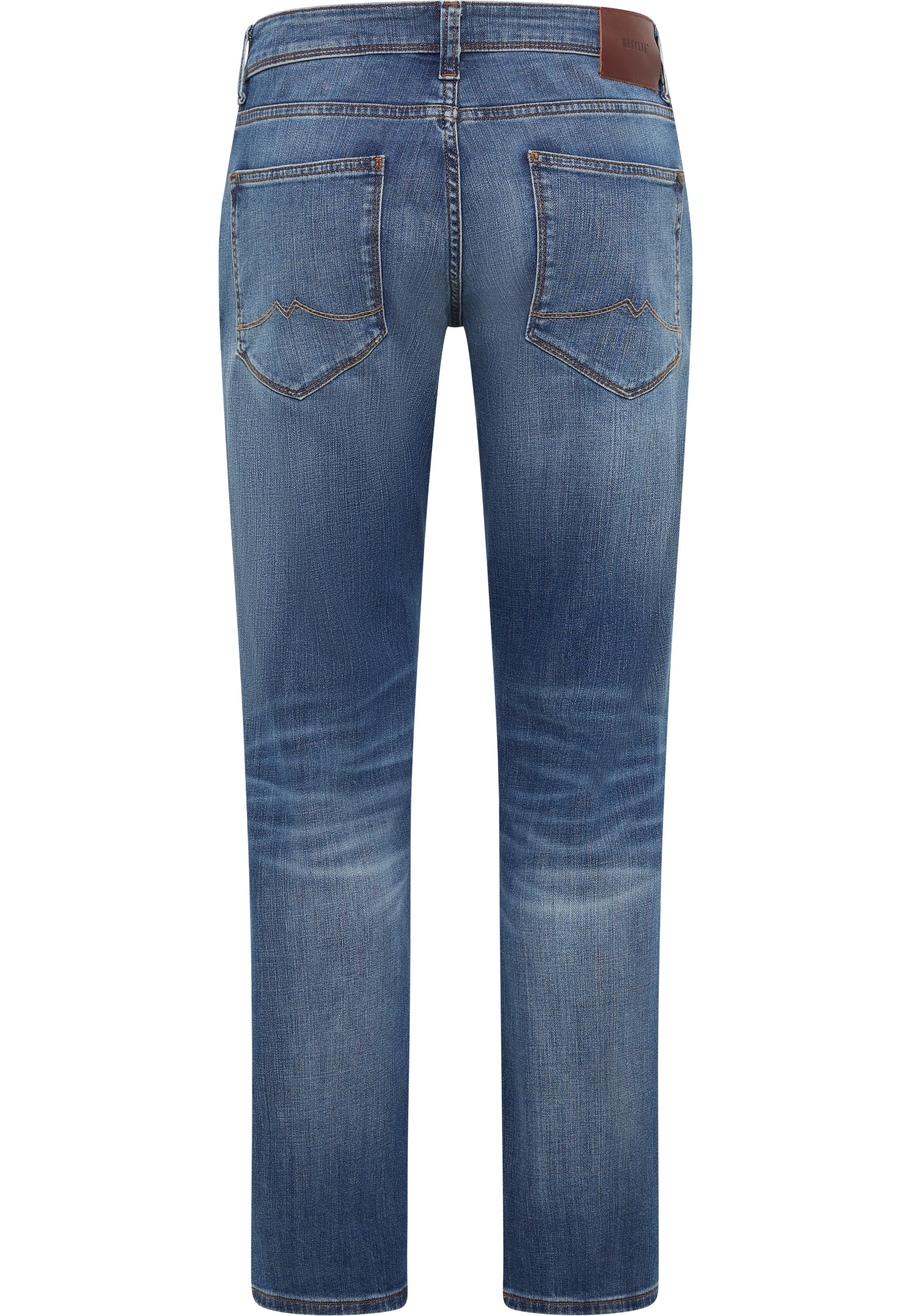 Thumbnail - MUSTANG Straight-Jeans "Herren Style Michigan Straight"