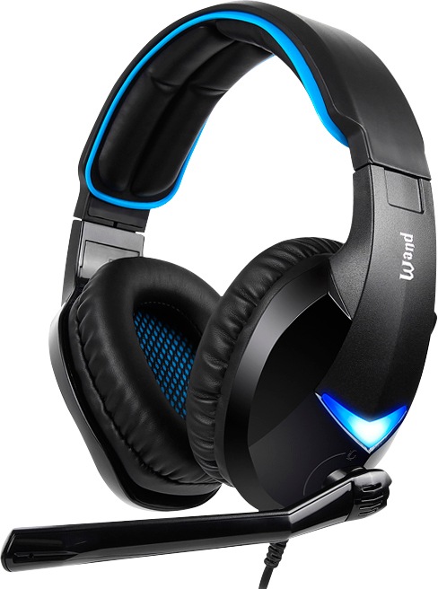 Sades Gaming-Headset »Wand SA-914«, Kompatibel mit PC, PS4 und Nintendo Switch