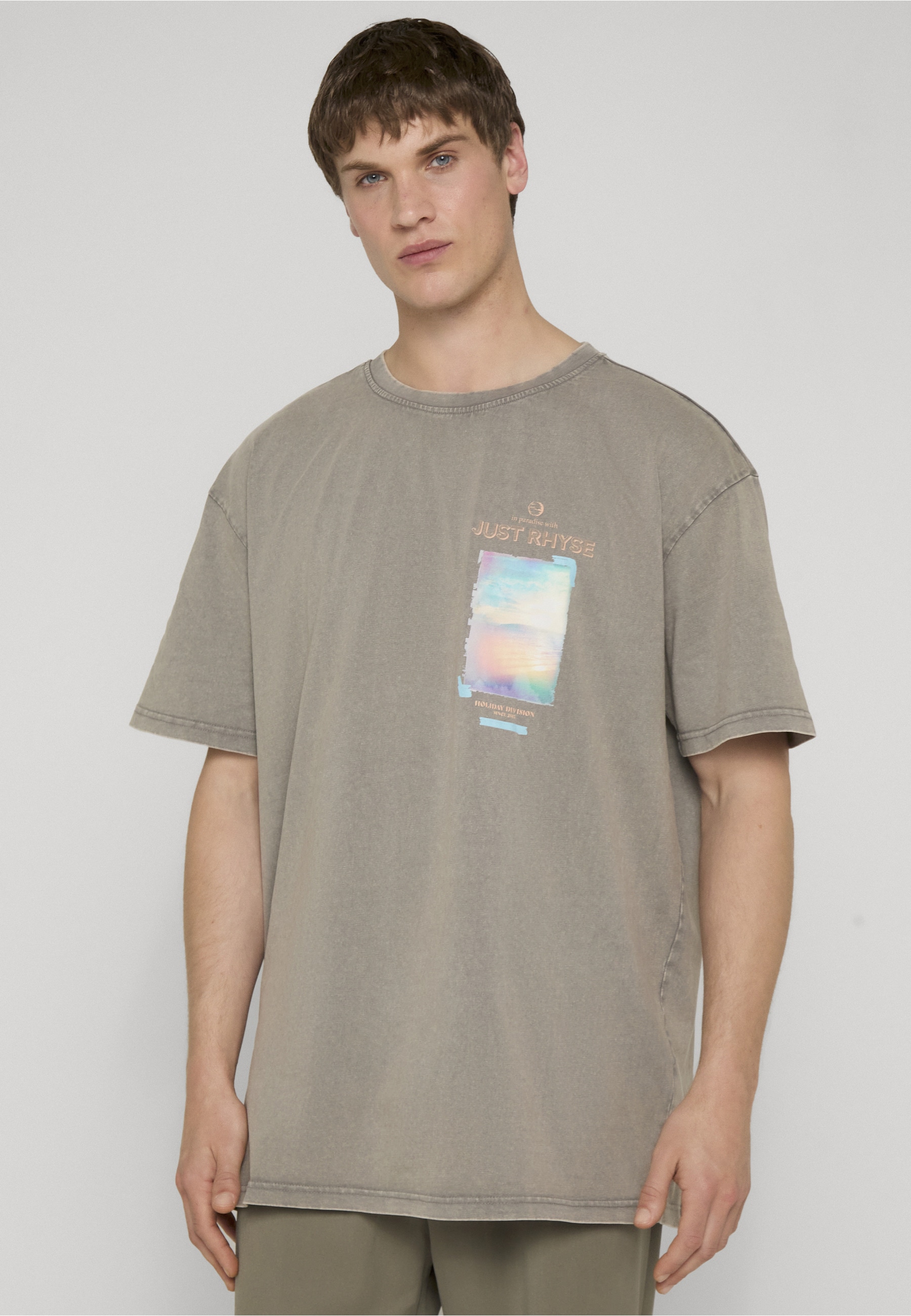 Just Rhyse T-Shirt »Just Rhyse JRTS716M LANAI T-Shirt« 1