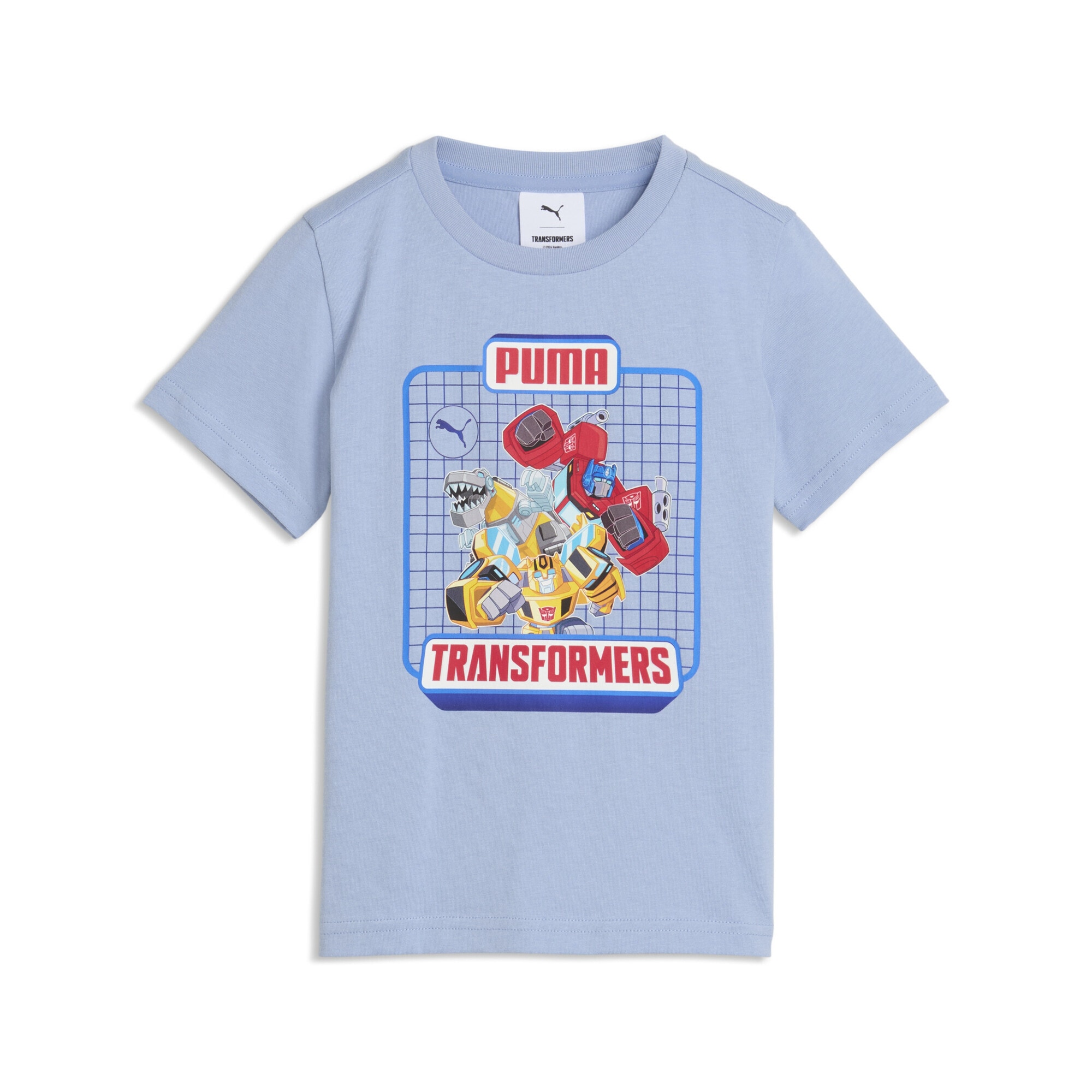 PUMA "PUMA x TRANSFORMERS Graphic T-Shirt Jungen"
