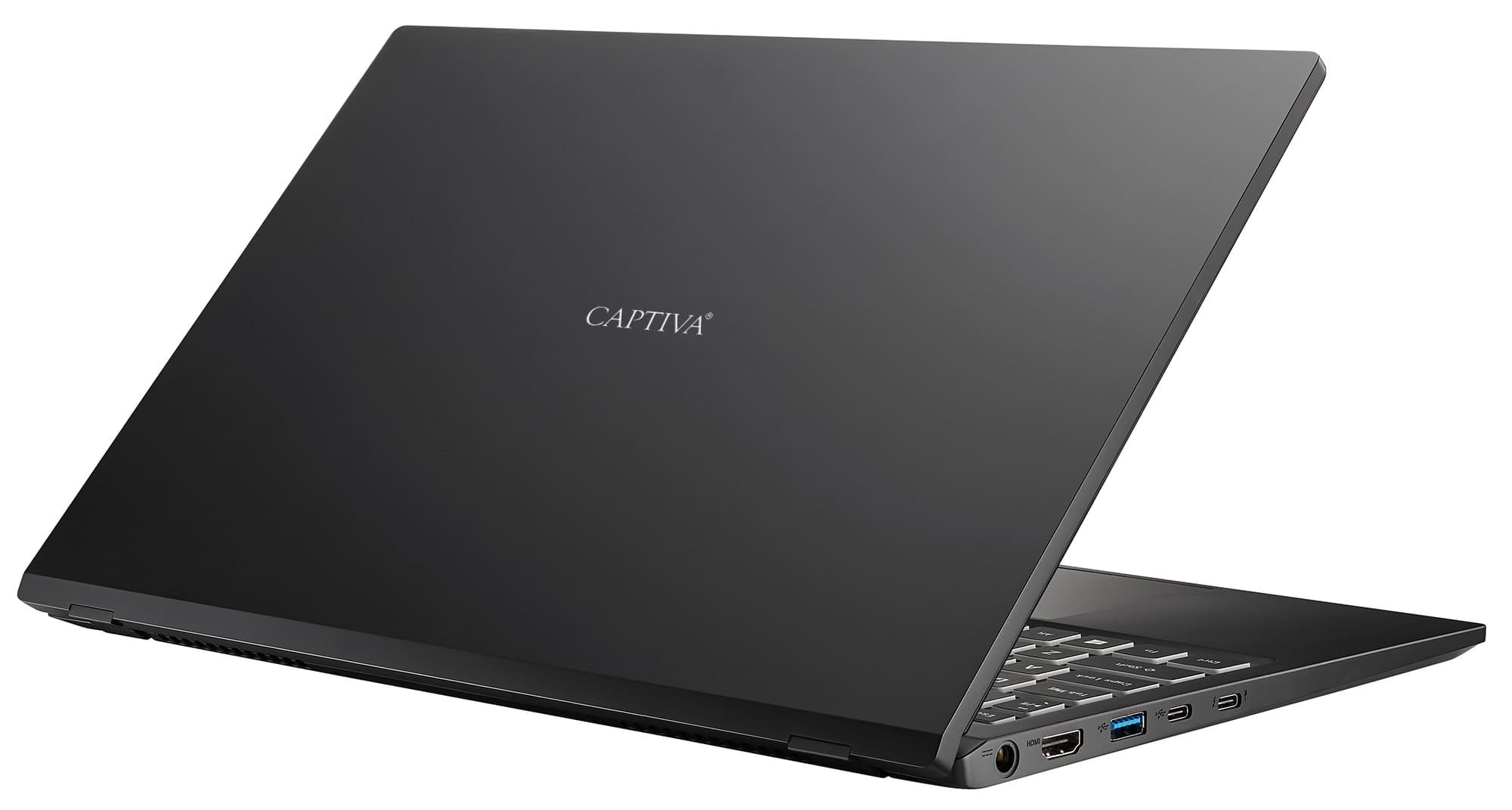 CAPTIVA Business-Notebook »Power Starter I81-341«, Intel, Core i3, 500 GB SSD