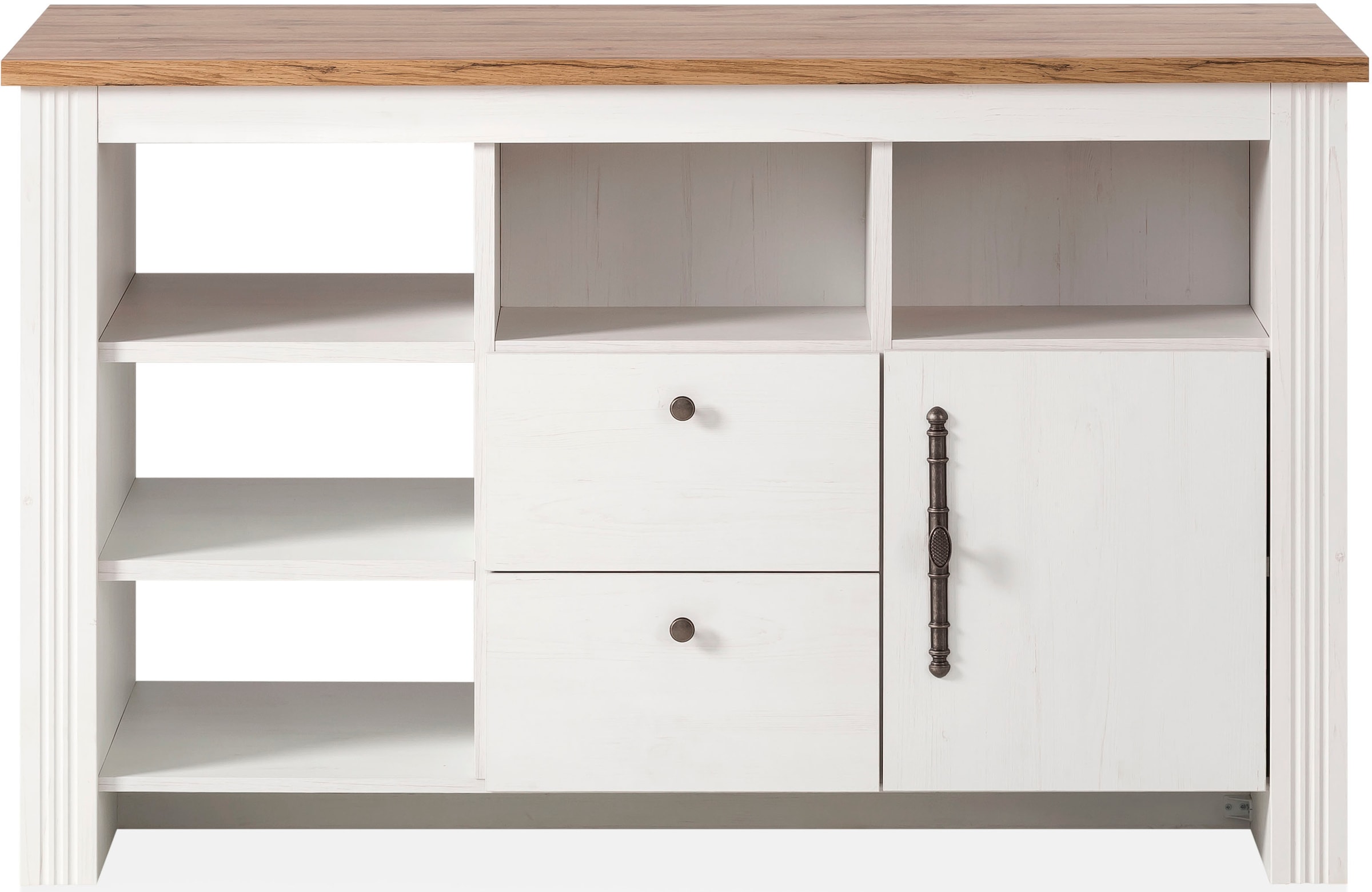 OTTO home Unterschrank "KS-Westminster" Kücheninsel frei im Raum stellbar, günstig online kaufen