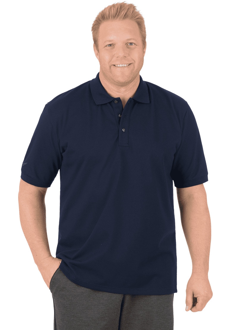 Trigema Poloshirt »TRIGEMA Poloshirt für Industriewäsche«