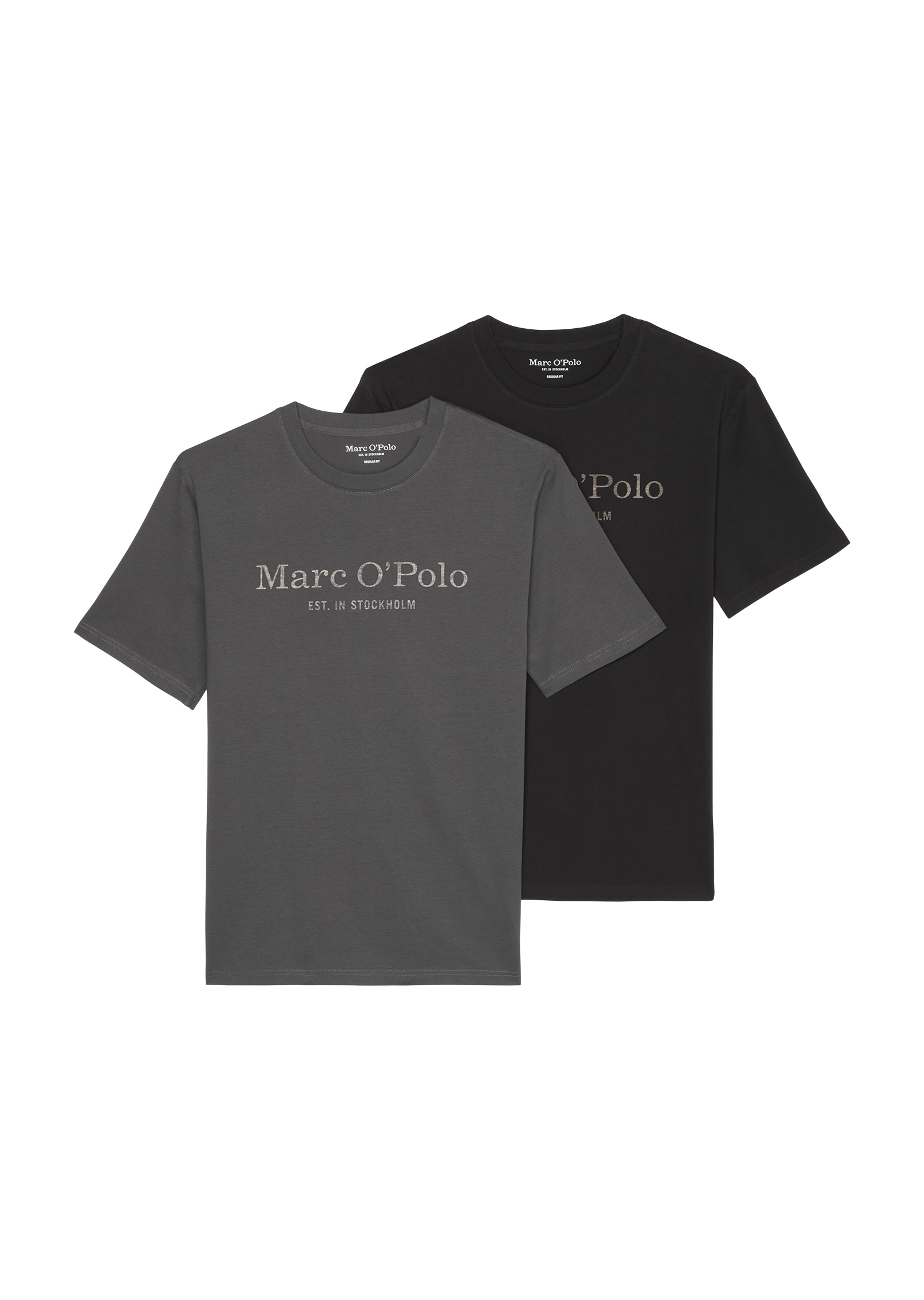 Marc O'Polo Marškinėliai (Packung 2 tlg.)
