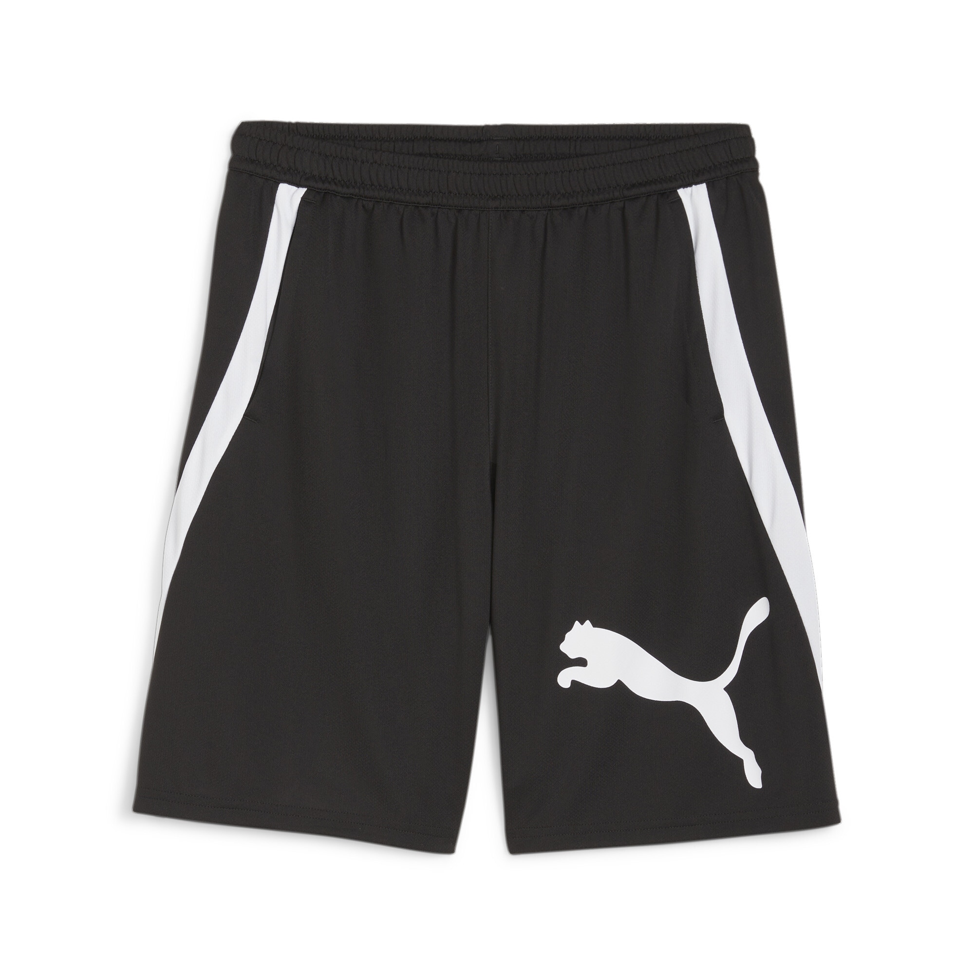 PUMA Trainingsshorts "Train All Day 8" Trainingsshorts aus Strick Herren"