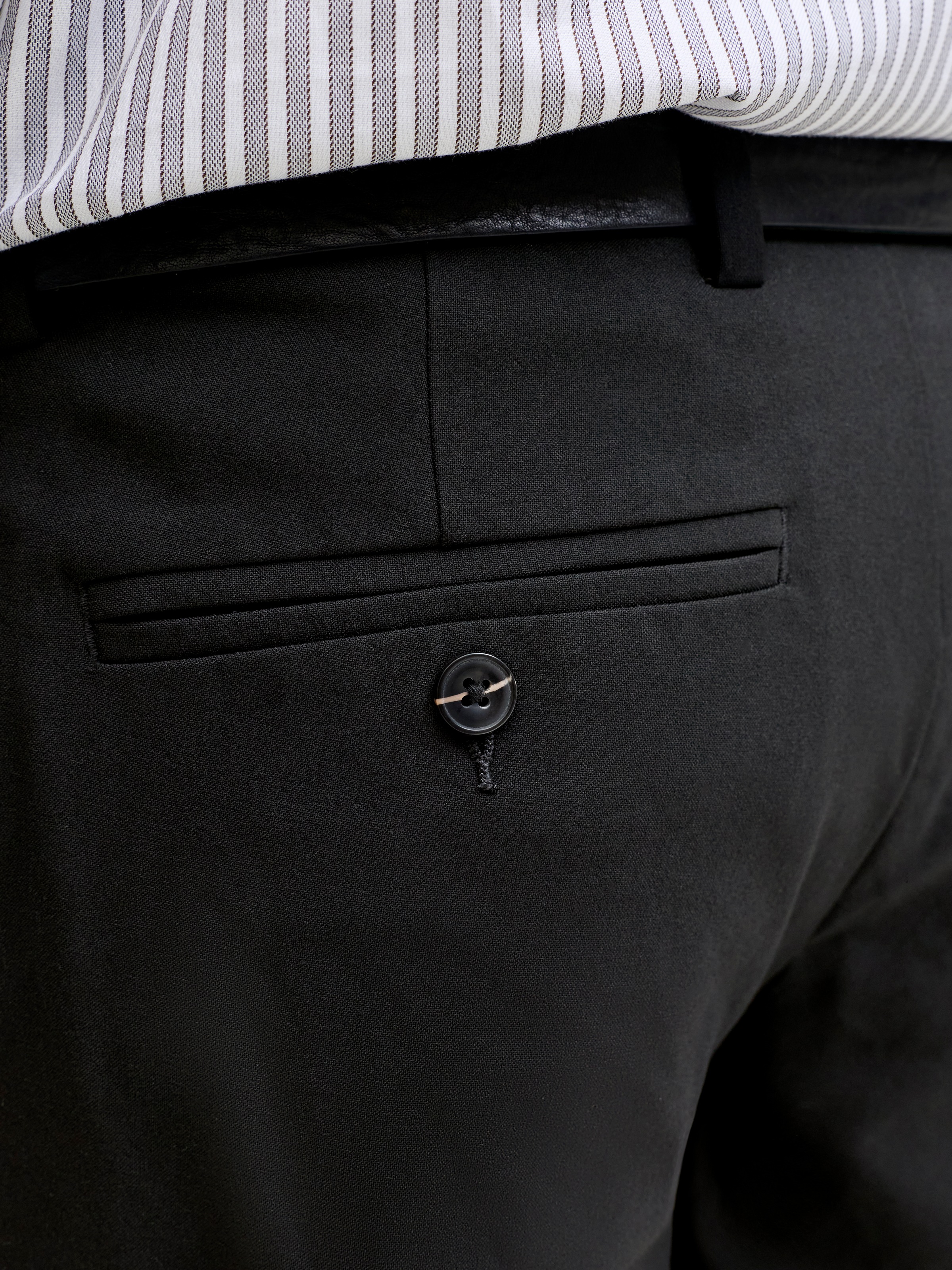 Thumbnail - Jack & Jones Chinos "JPSTOLLIE CONNOR CHINO NOOS" Materialmix, regular fit