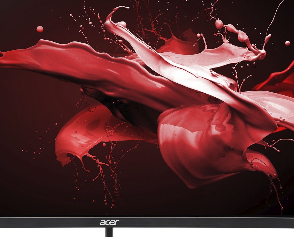 Acer Curved-LED-Monitor »Nitro ED320QRP3«, 80 cm/32 Zoll, 1920 x 1080 px, Full HD, 4 ms Reaktionszeit, 165 Hz
