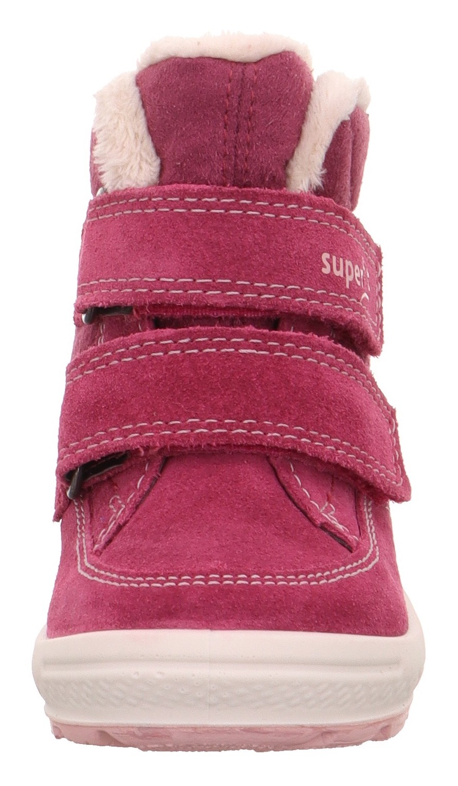 Superfit Winterboots »GROOVY 2.0 WMS: Mittel«, Snowboots mit GORE-TEX, Größenschablone zum Download