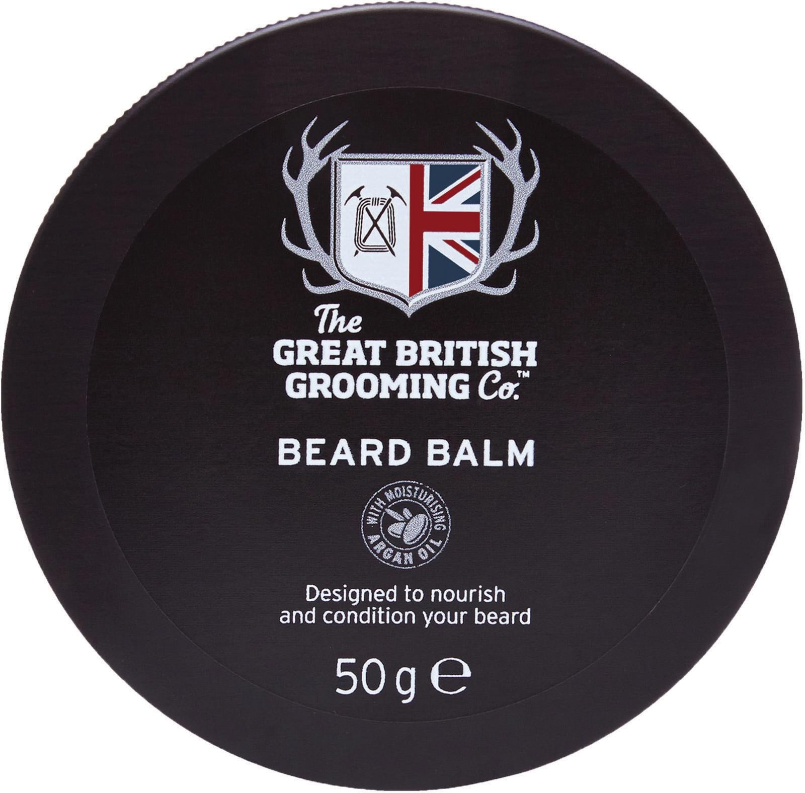 The Balsam« Bartbalsam Grooming »Beard Great British Co.