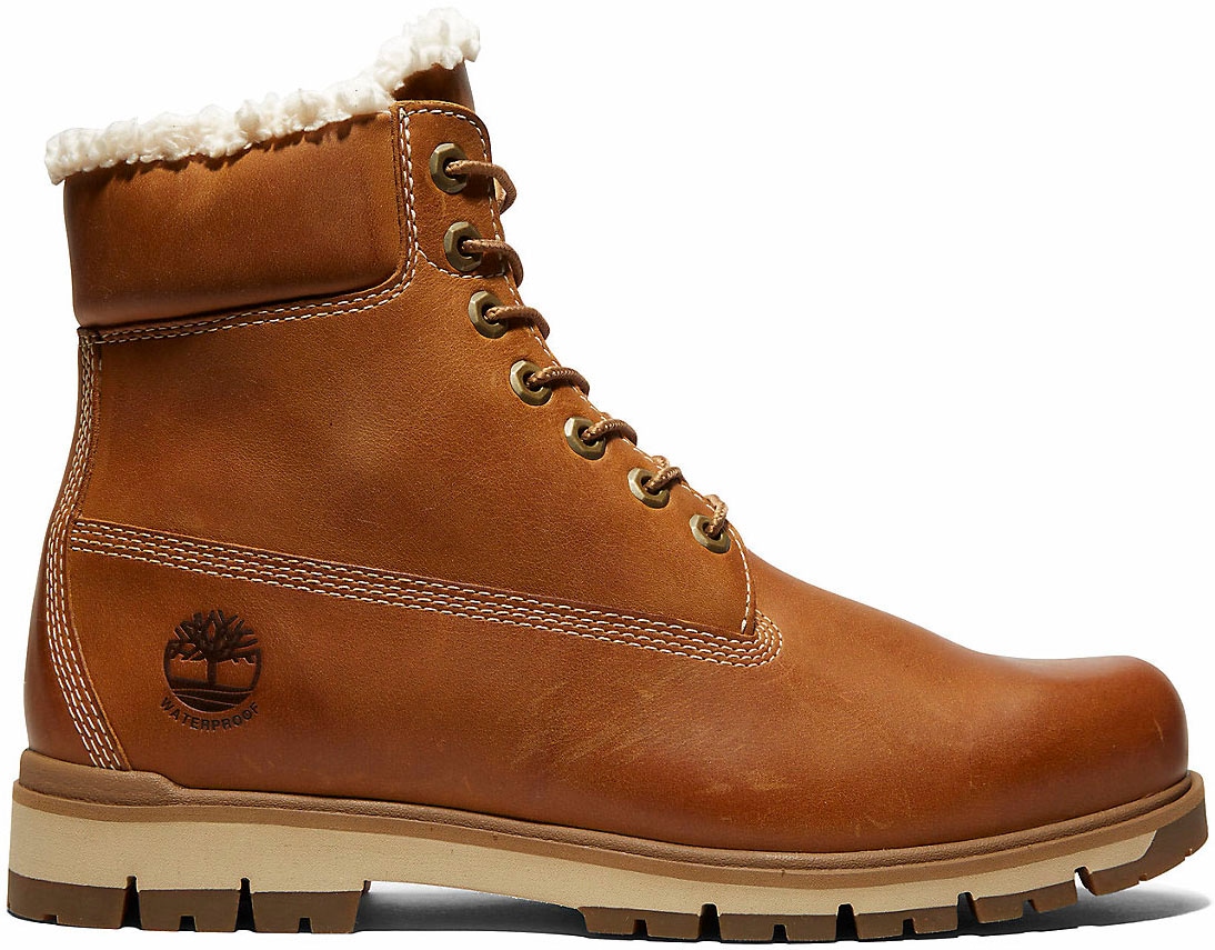 Timberland Schnürboots "RADFORDMID WARM LINED WATERPROOF BOOT", Winterstief günstig online kaufen