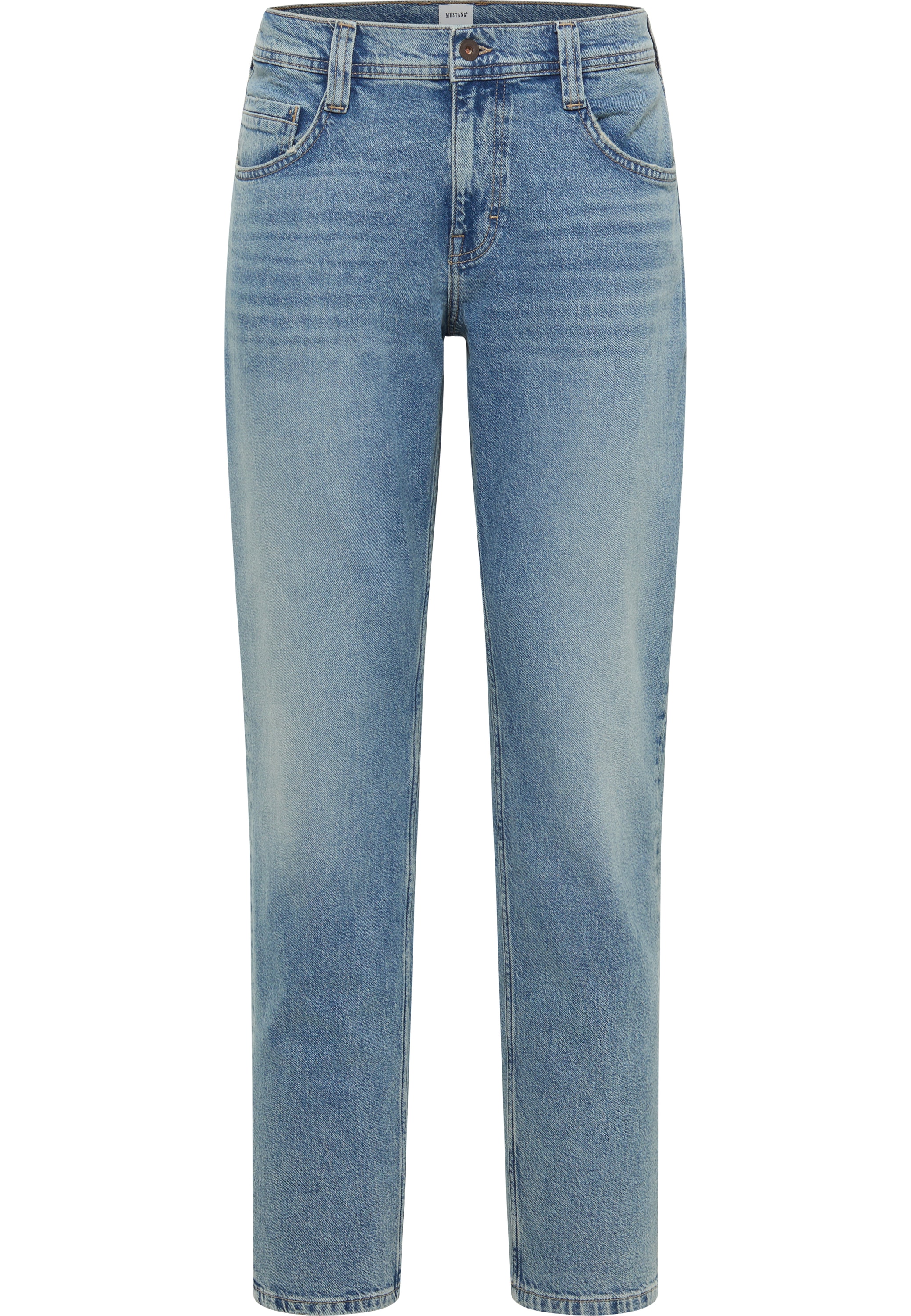 Straight-Jeans »Style Denver Straight«