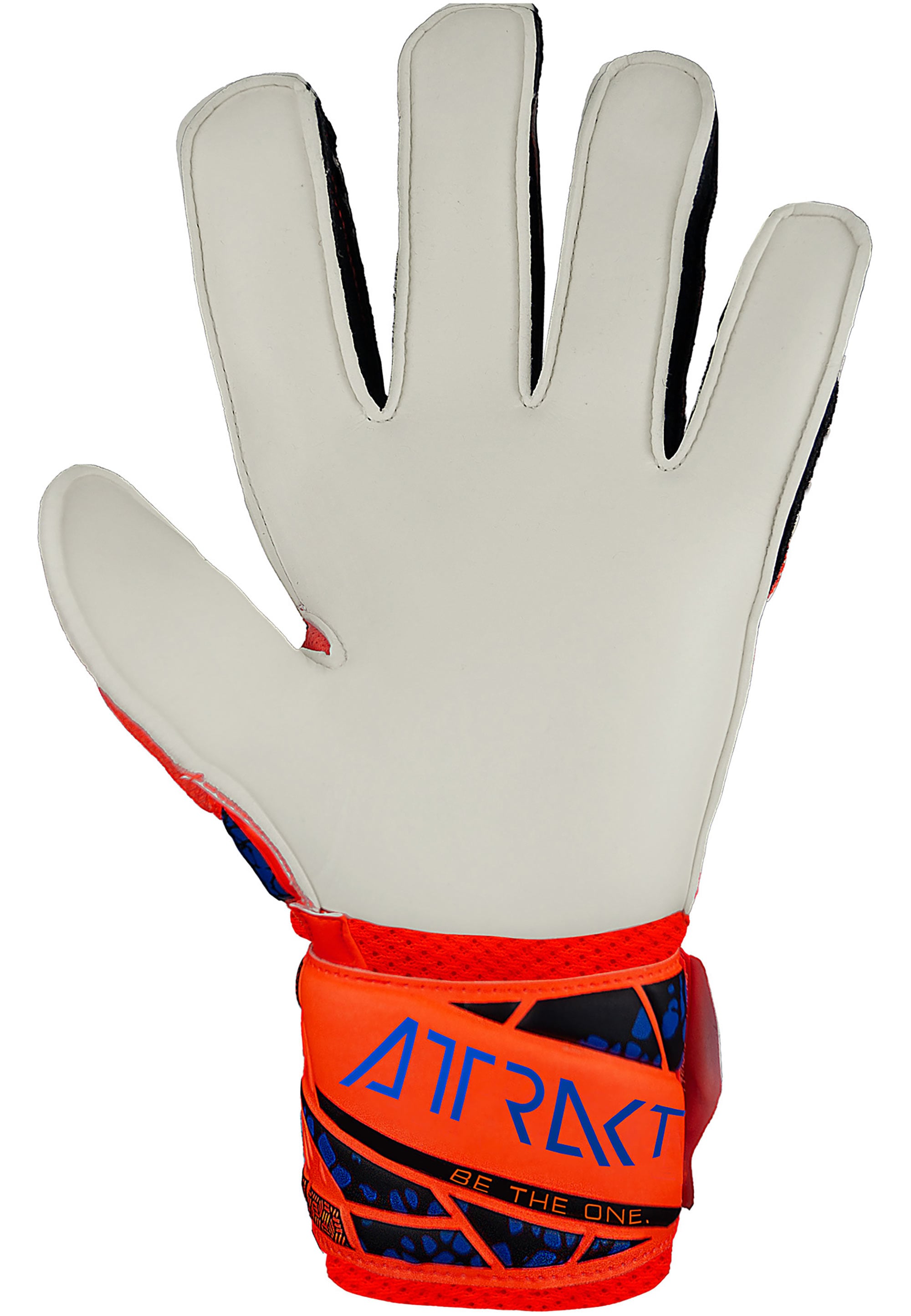 Reusch Torwarthandschuhe »Attrakt Solid Junior«, mit Expanse Cut